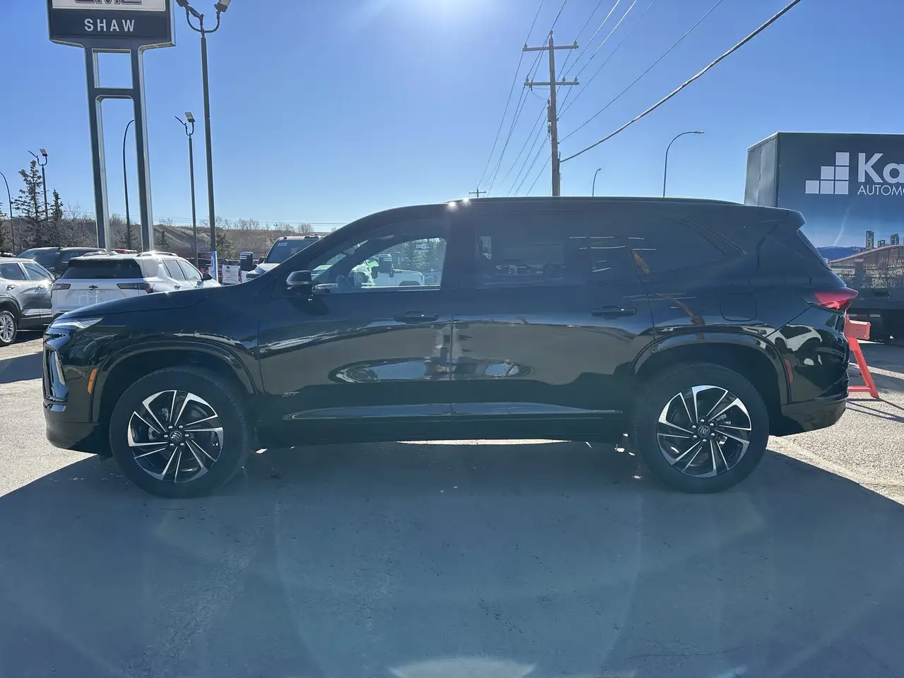 Buick Enclave снимка Buick Enclave