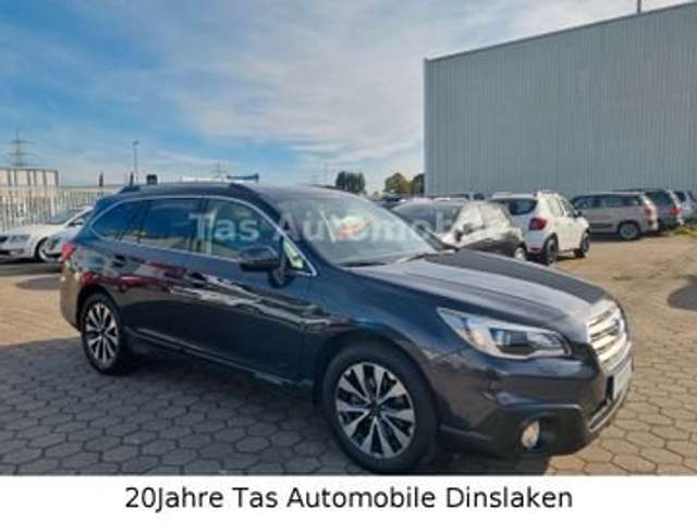 Subaru OUTBACK 2.0 Sport "Lückenlos Subaru Scheckheft" 1.Hand