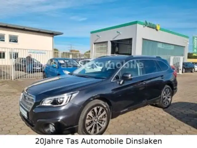 Subaru OUTBACK 2.0 Sport "Lückenlos Subaru Scheckheft" 1.Hand