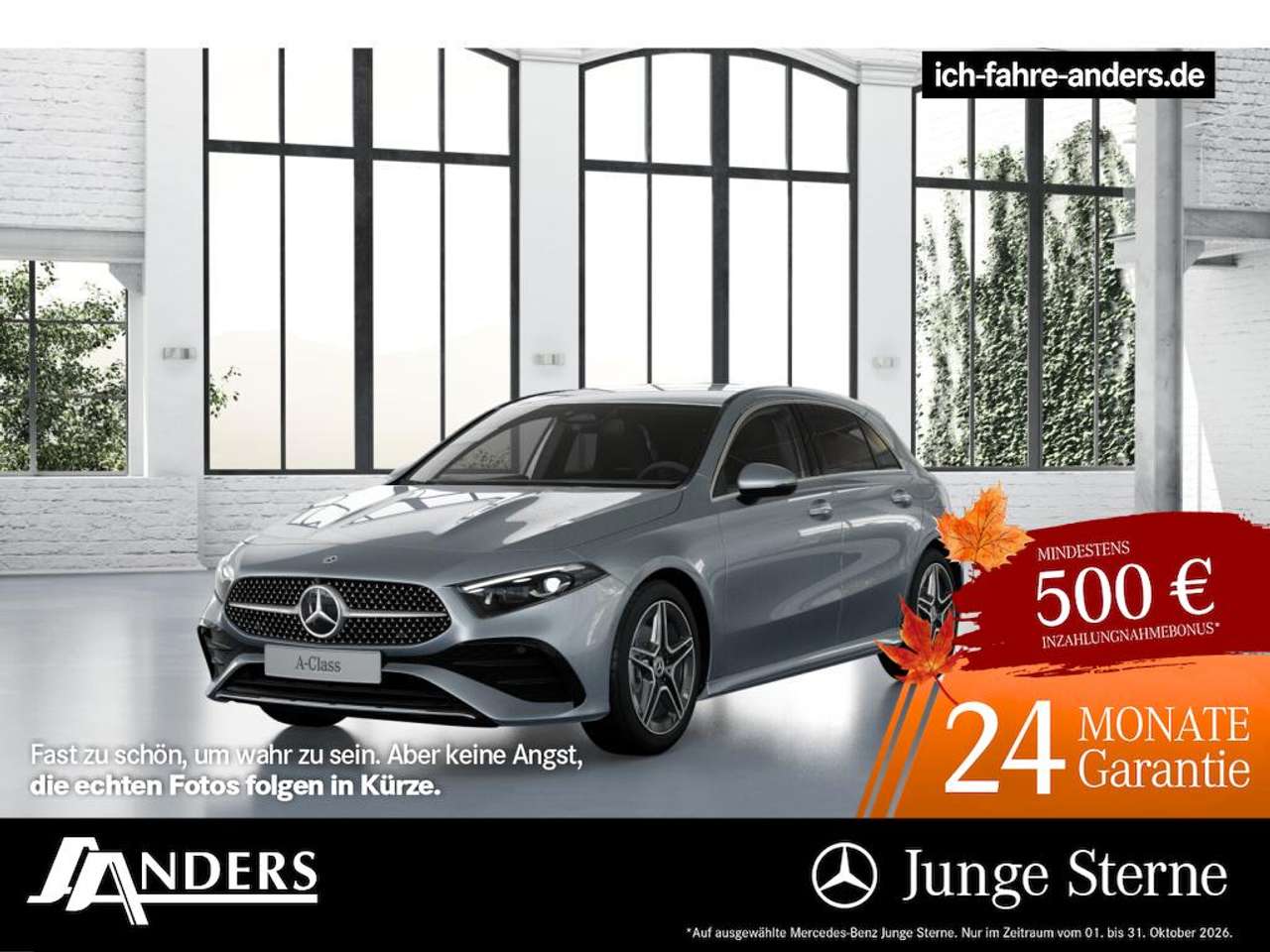 Mercedes-Benz A 200 2025