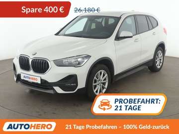 sDrive 18d Advantage Aut.*NAVI*ACC*PDC*AHK*PANO*