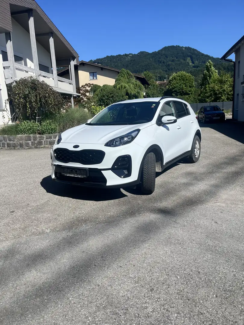Kia Sportage 1,6 CRDI SCR Black Edition - 2
