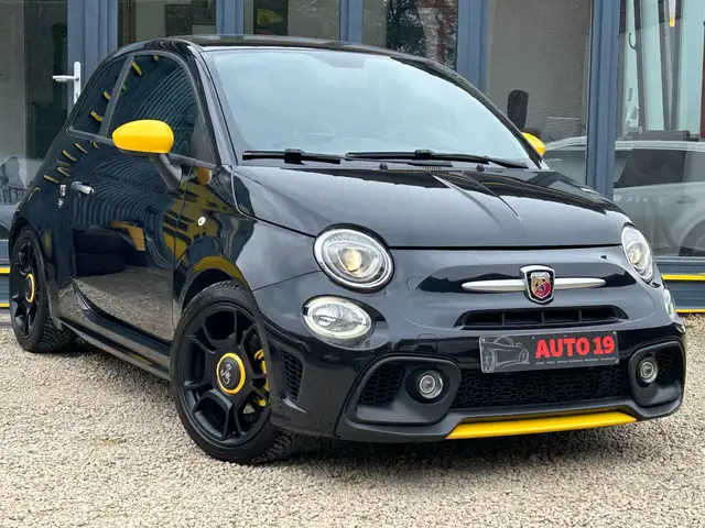Abarth 595 Pista 595 1.4 T-Jet Pista (EU6d-TEMP)