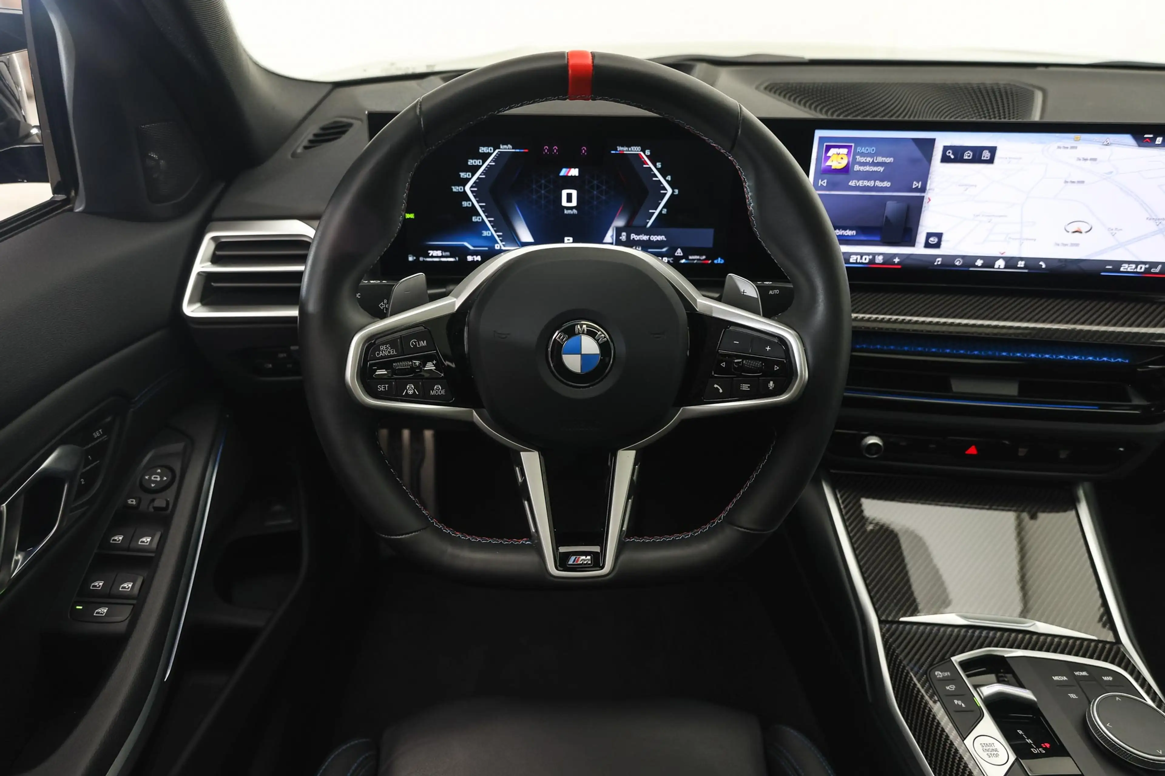 BMW 340 3 Serie M340d xDrive Automaat / Schuif-kanteldak / — photo 3