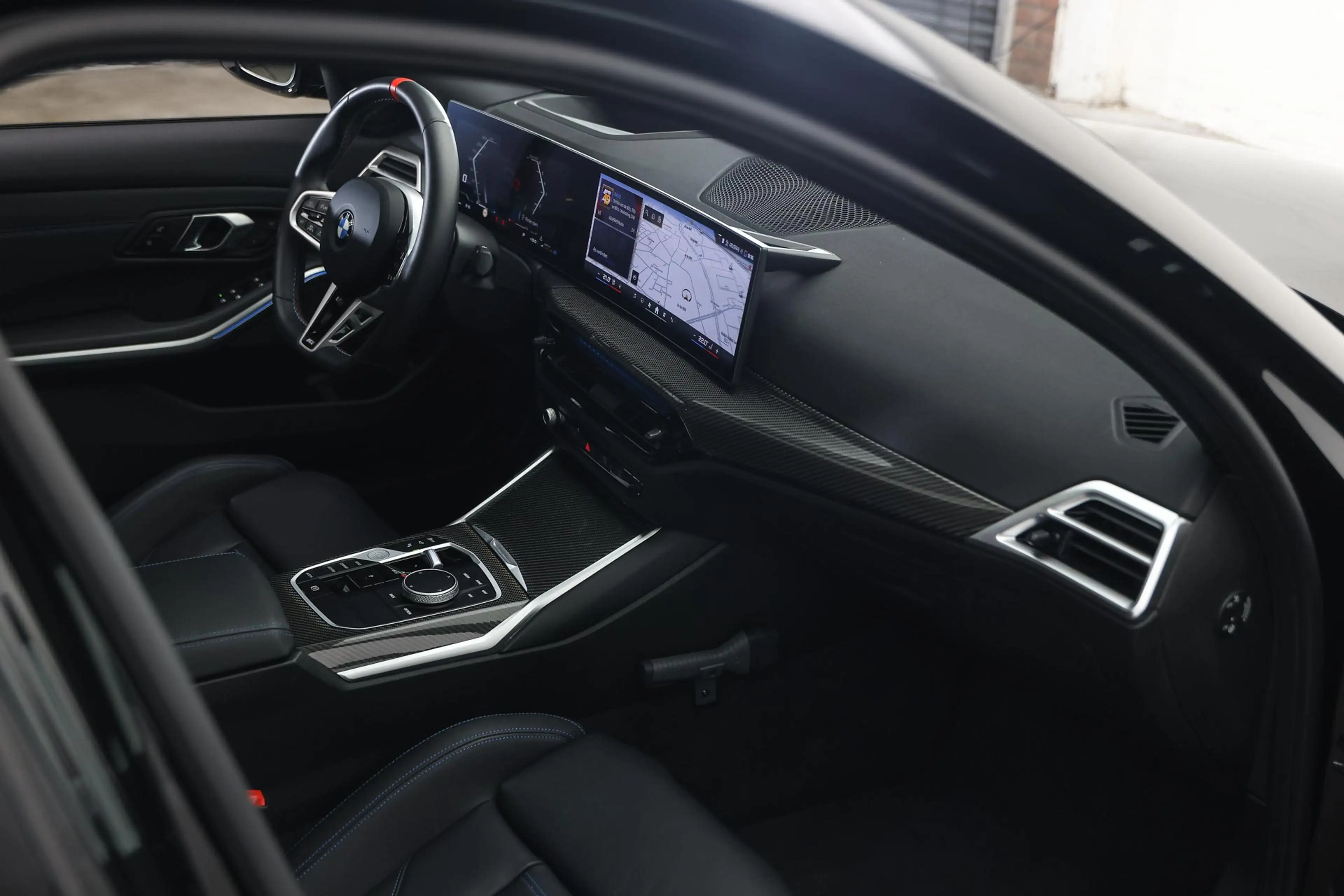 BMW 340 3 Serie M340d xDrive Automaat / Schuif-kanteldak / — photo 10