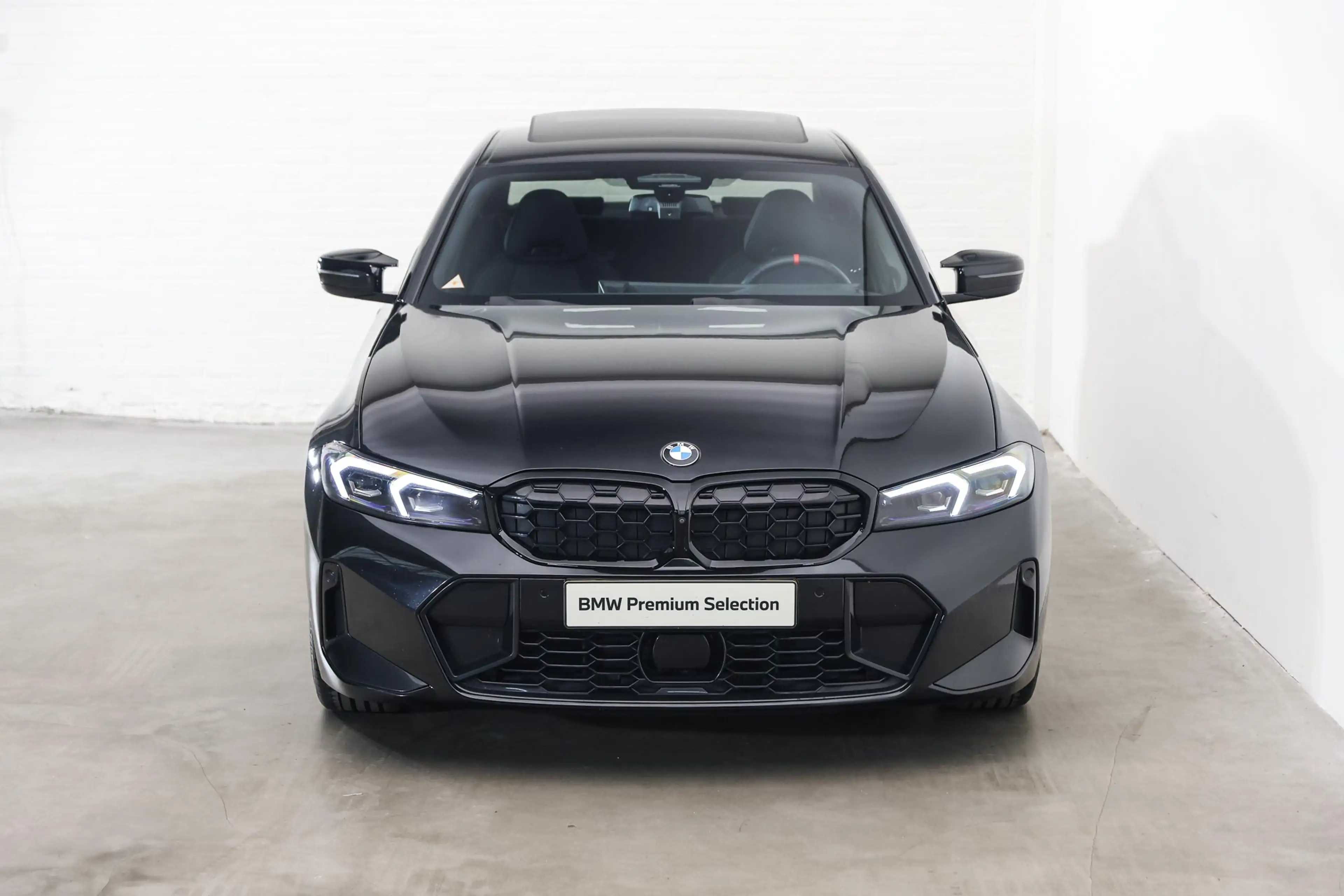 BMW 340 3 Serie M340d xDrive Automaat / Schuif-kanteldak / — photo 6