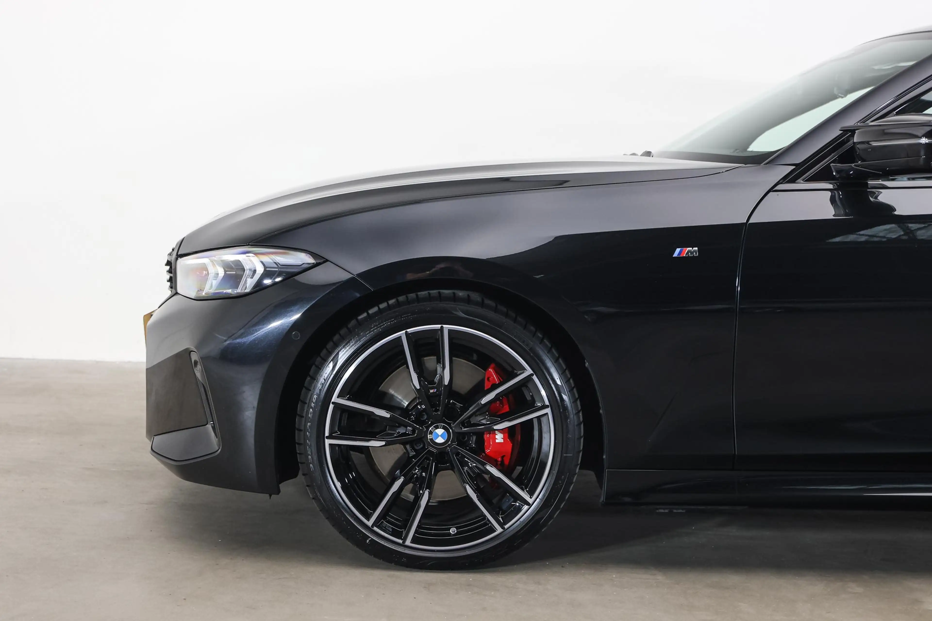 BMW 340 3 Serie M340d xDrive Automaat / Schuif-kanteldak / — photo 5