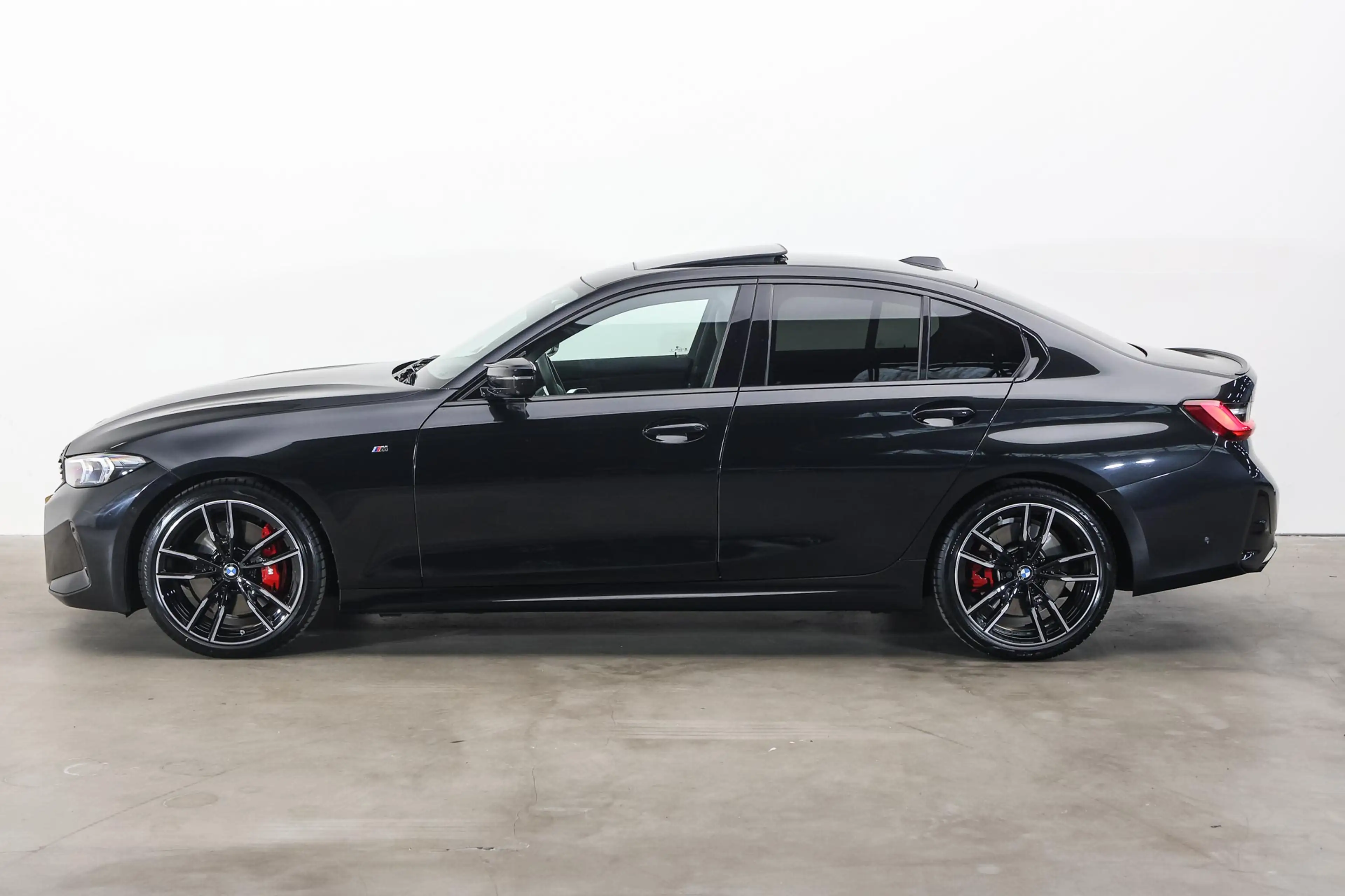 BMW 340 3 Serie M340d xDrive Automaat / Schuif-kanteldak / — photo 8