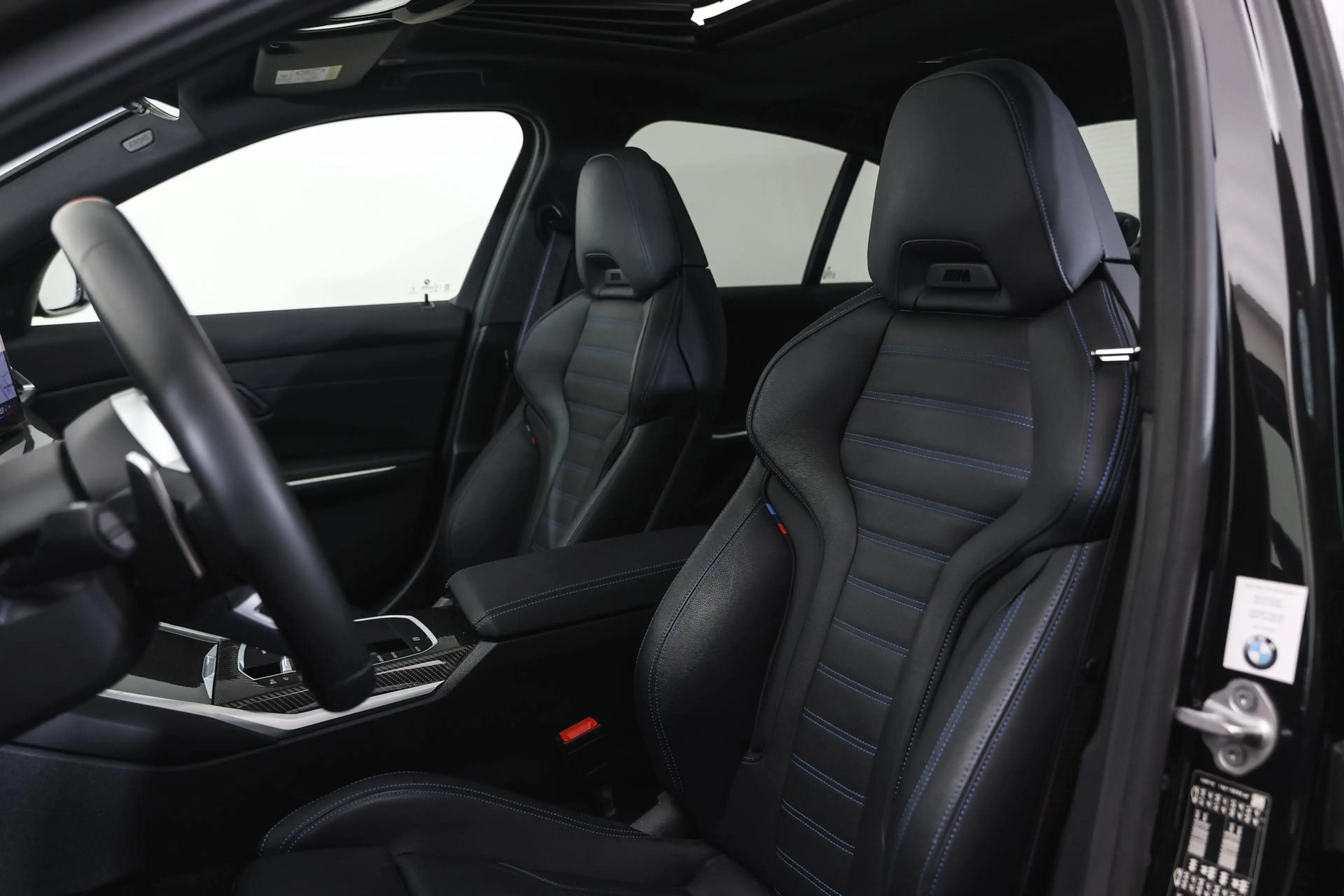 BMW 340 3 Serie M340d xDrive Automaat / Schuif-kanteldak / — photo 13