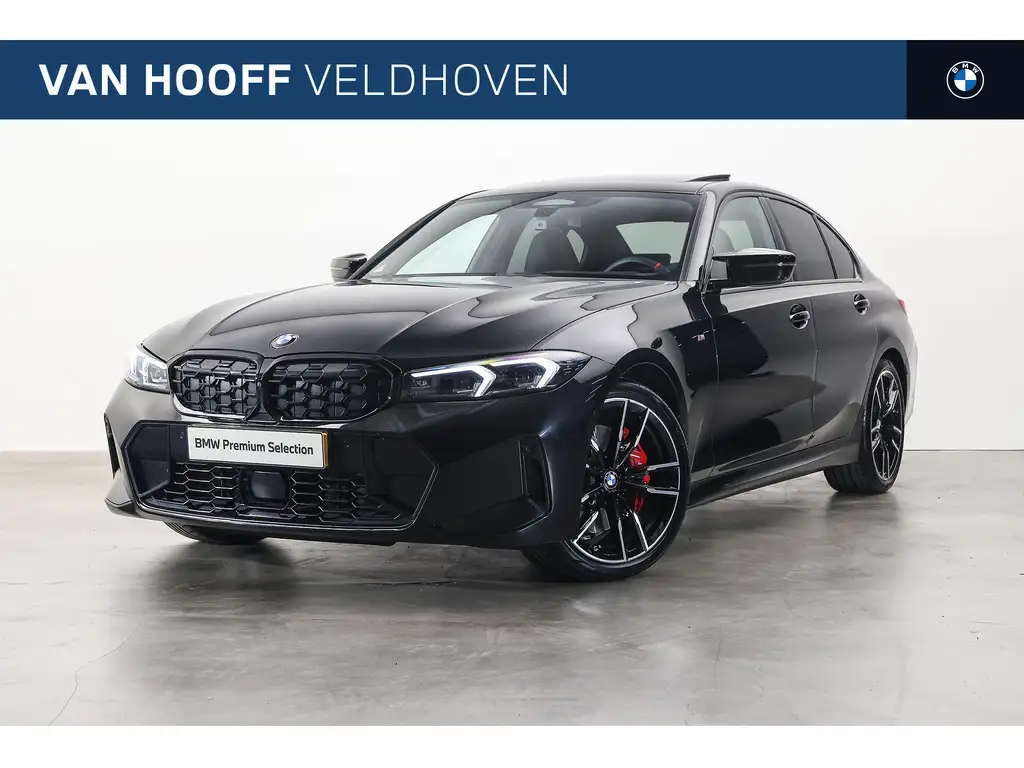 BMW 340 2024 из Европы — купить под ключ