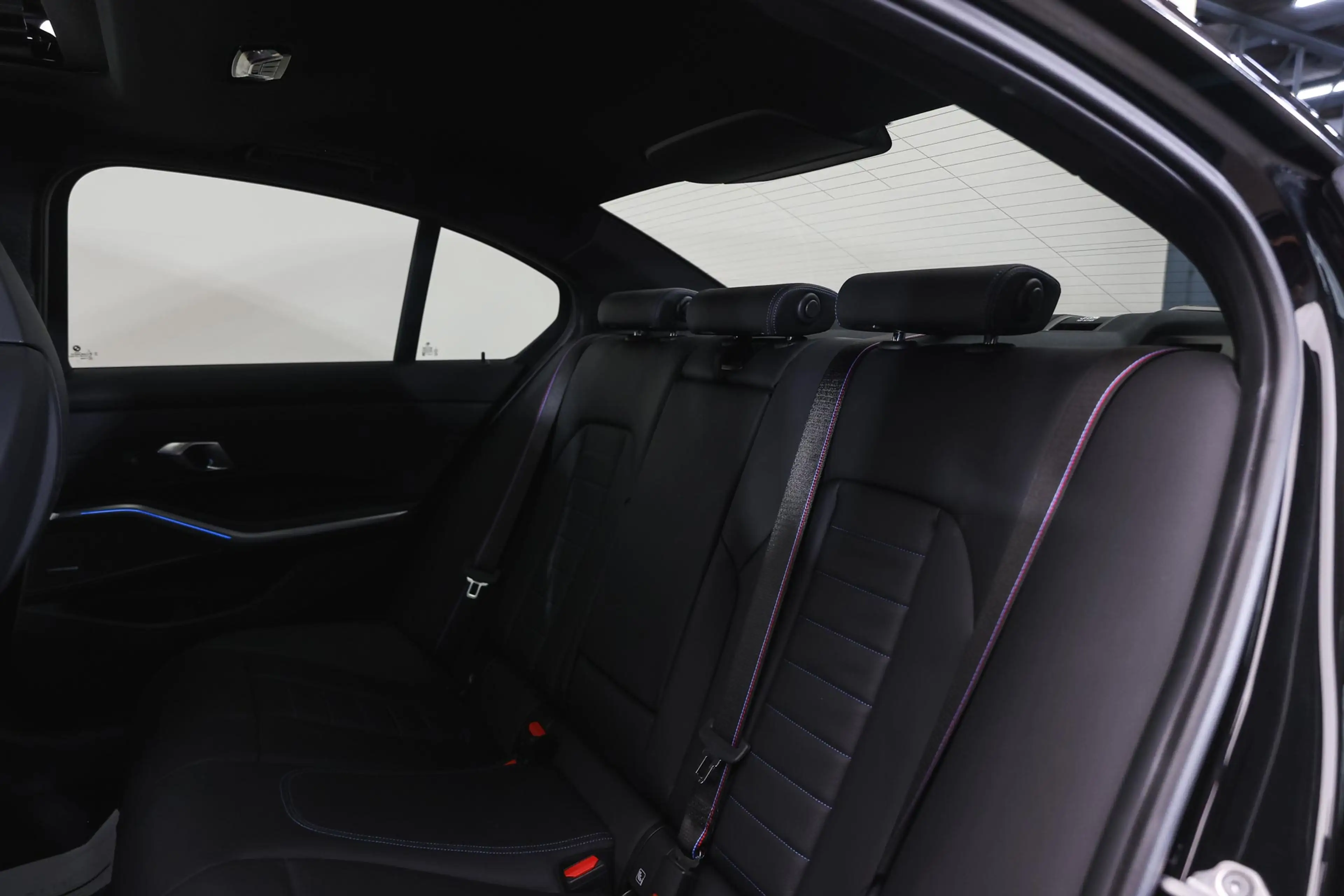 BMW 340 3 Serie M340d xDrive Automaat / Schuif-kanteldak / — photo 11