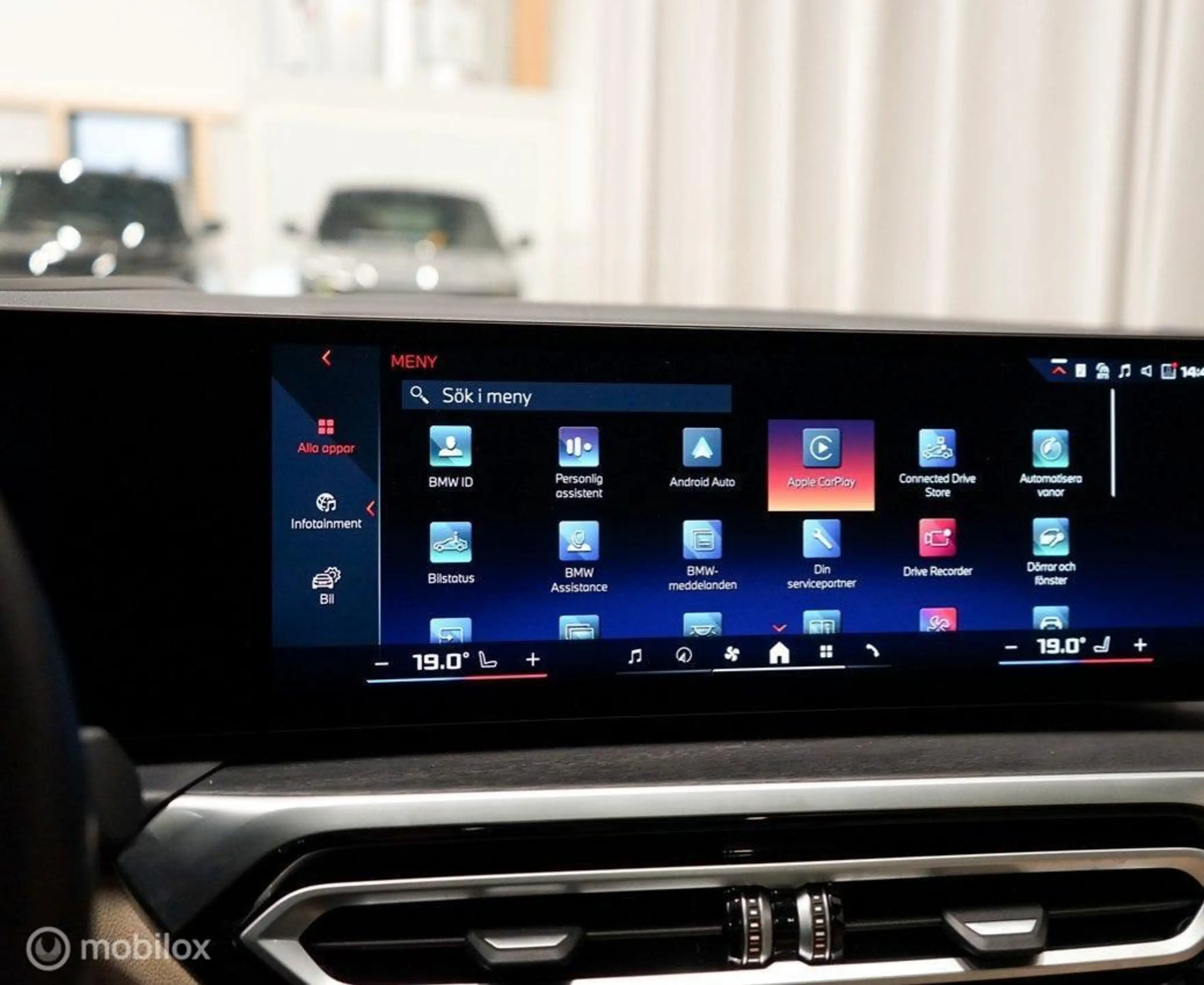 BMW i4 M50 High Executive 84 kWh — photo 24
