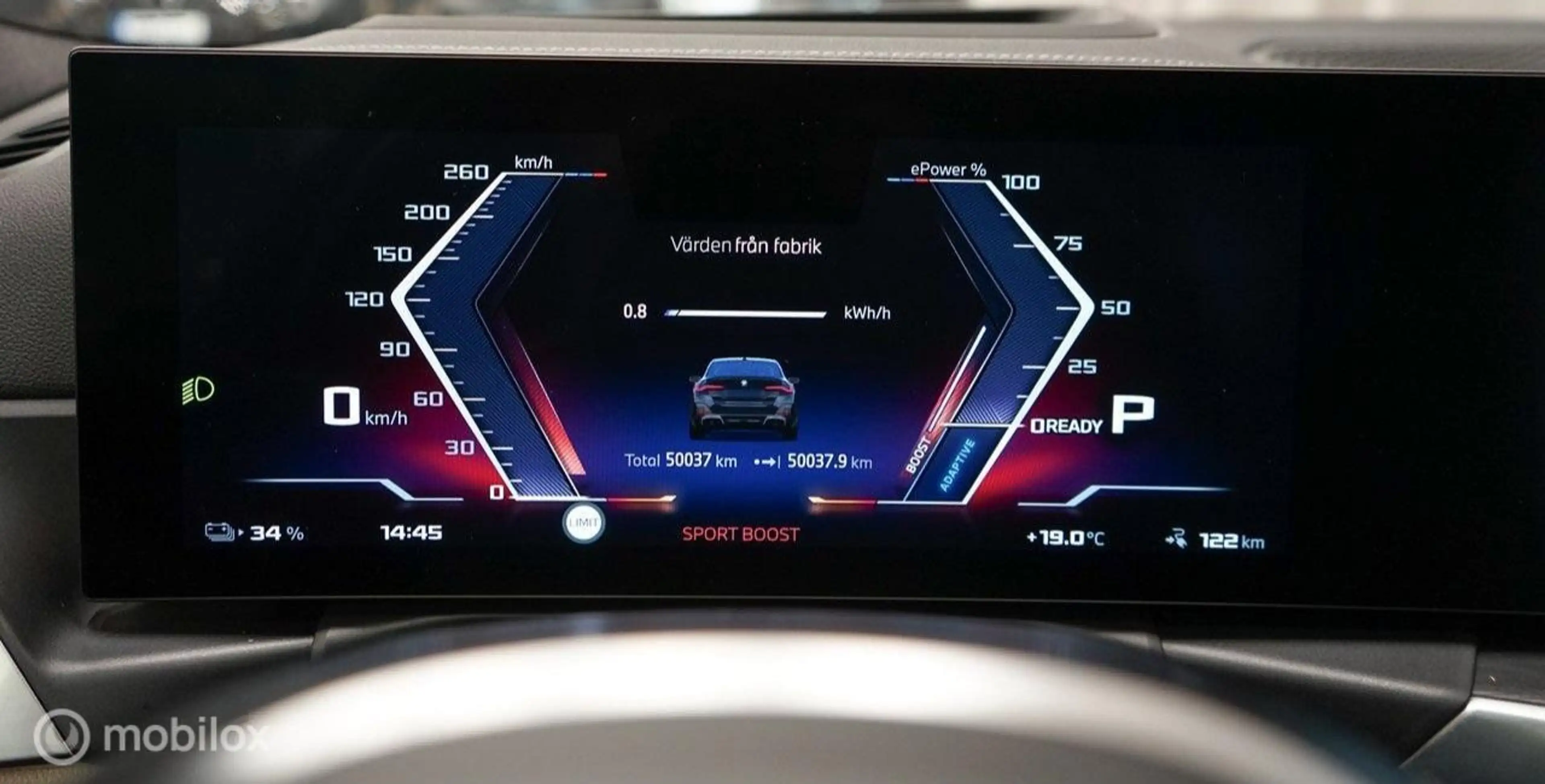 BMW i4 M50 High Executive 84 kWh — photo 17