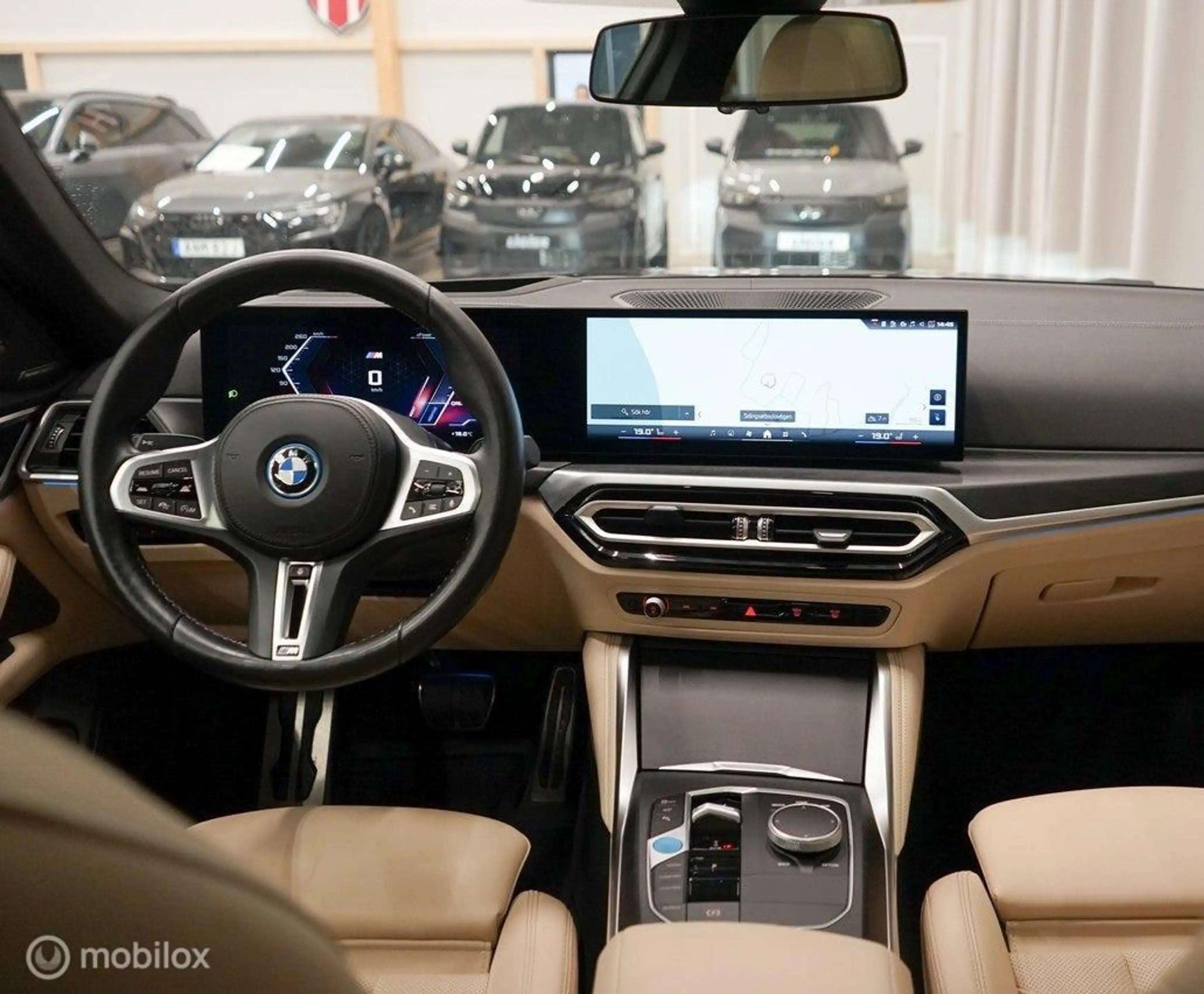 BMW i4 M50 High Executive 84 kWh — photo 14