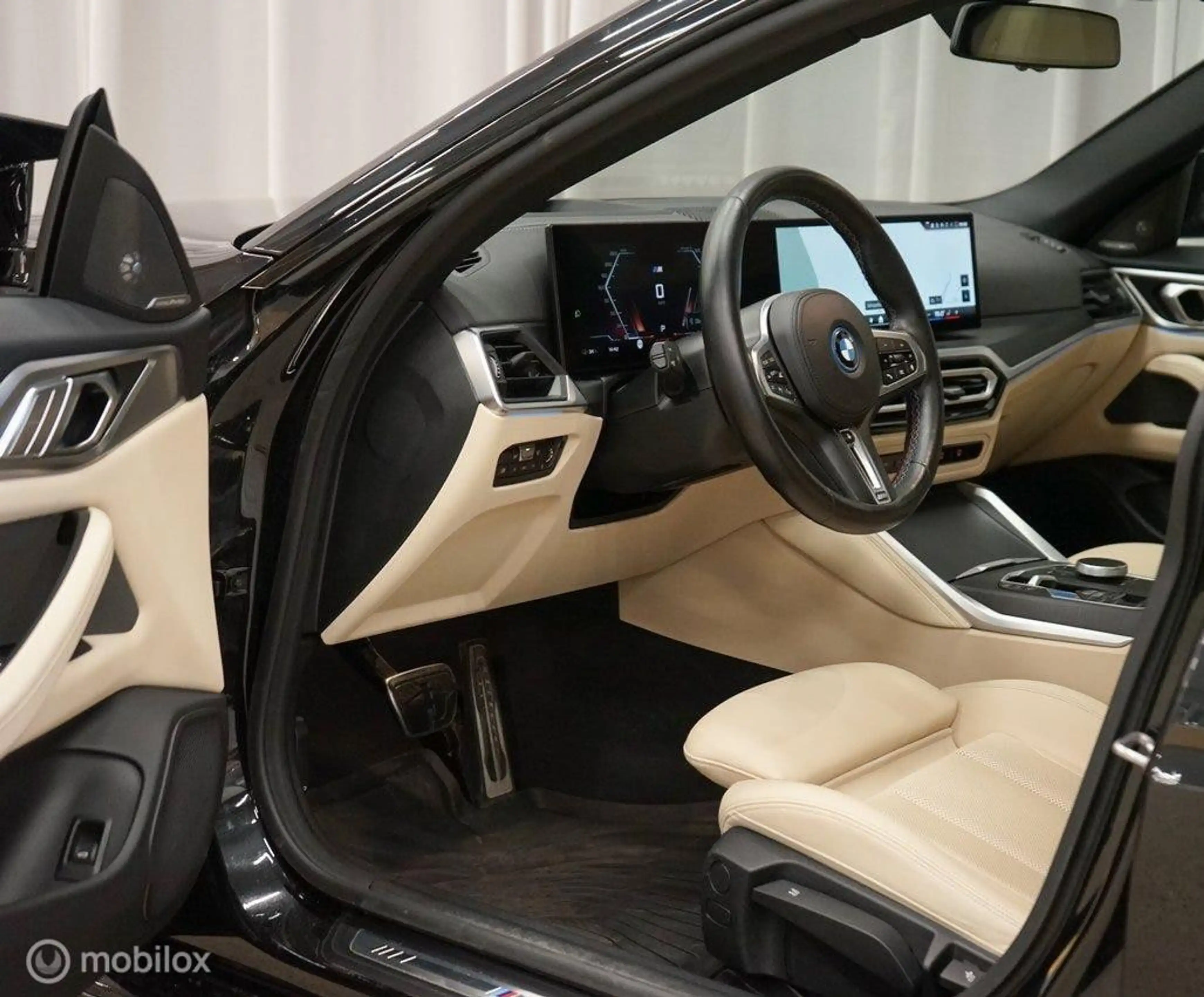 BMW i4 M50 High Executive 84 kWh — photo 11