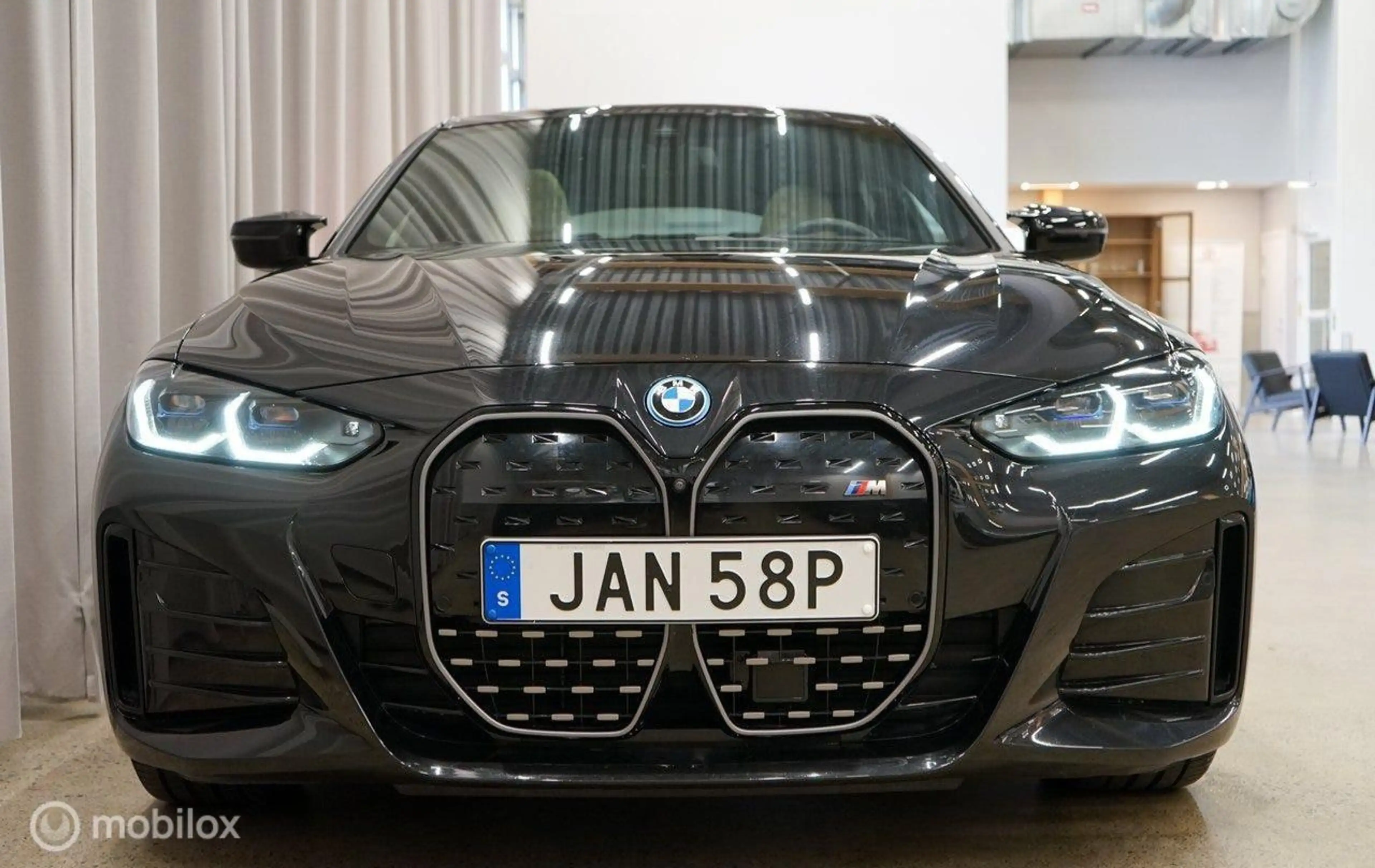 BMW i4 M50 High Executive 84 kWh — photo 5