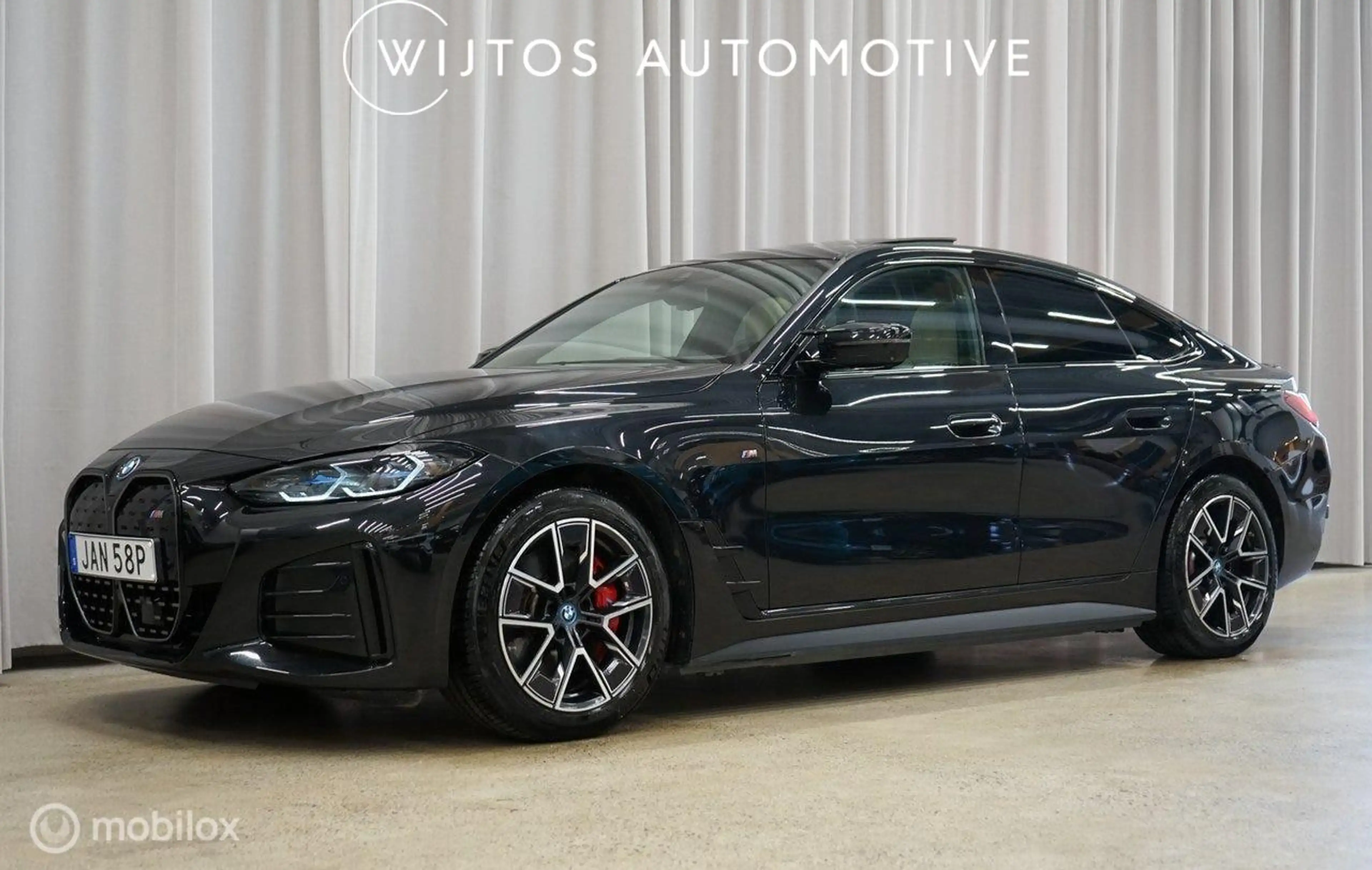 BMW i4 M50 High Executive 84 kWh