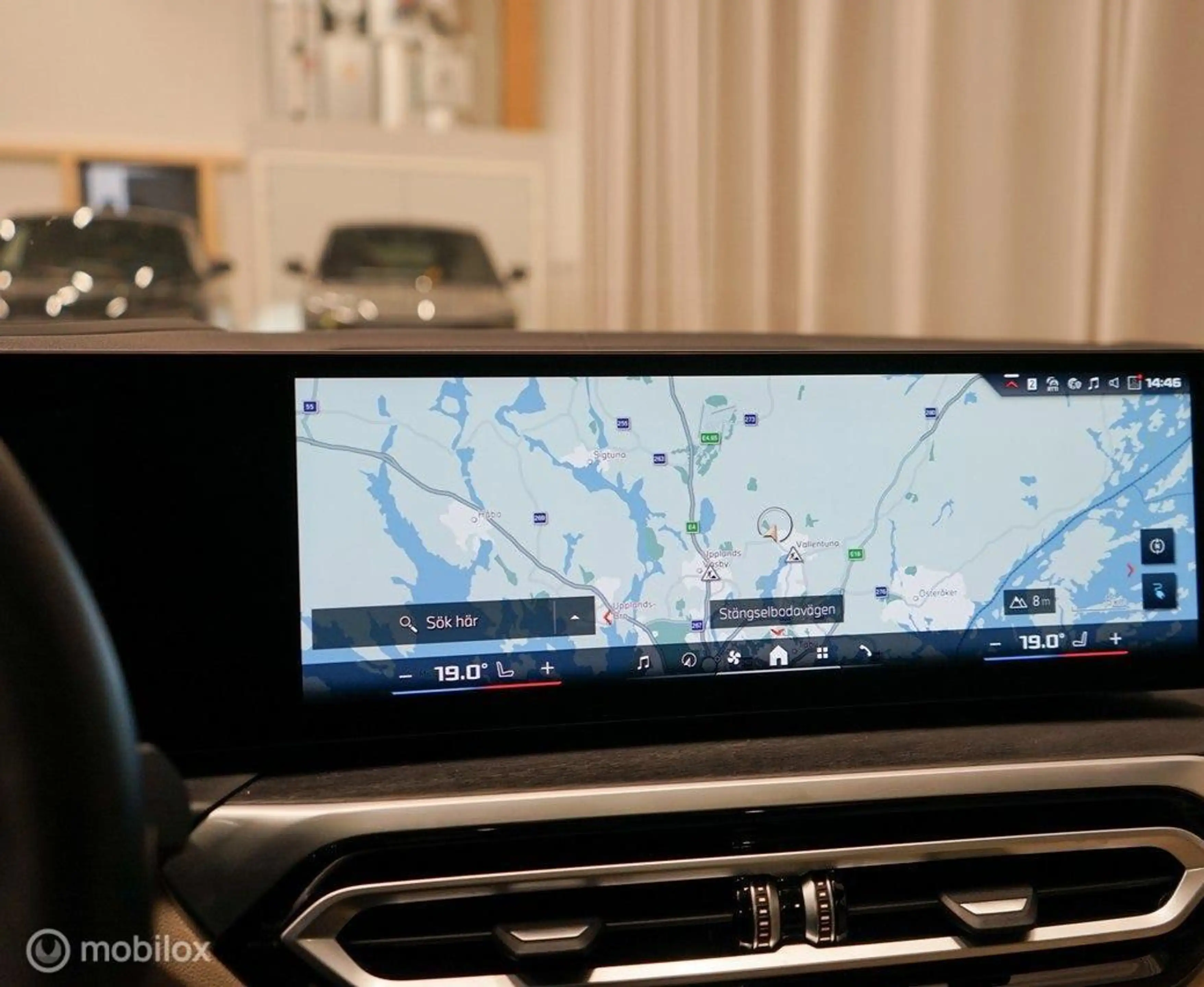 BMW i4 M50 High Executive 84 kWh — photo 25