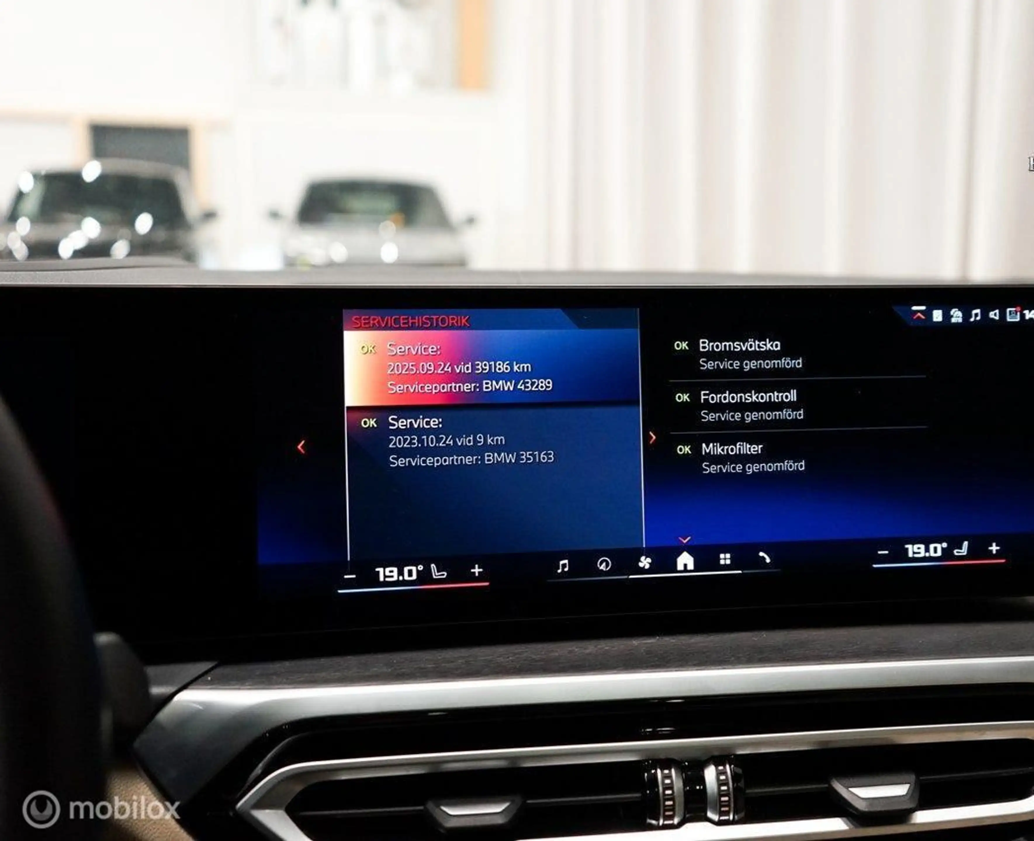 BMW i4 M50 High Executive 84 kWh — photo 22