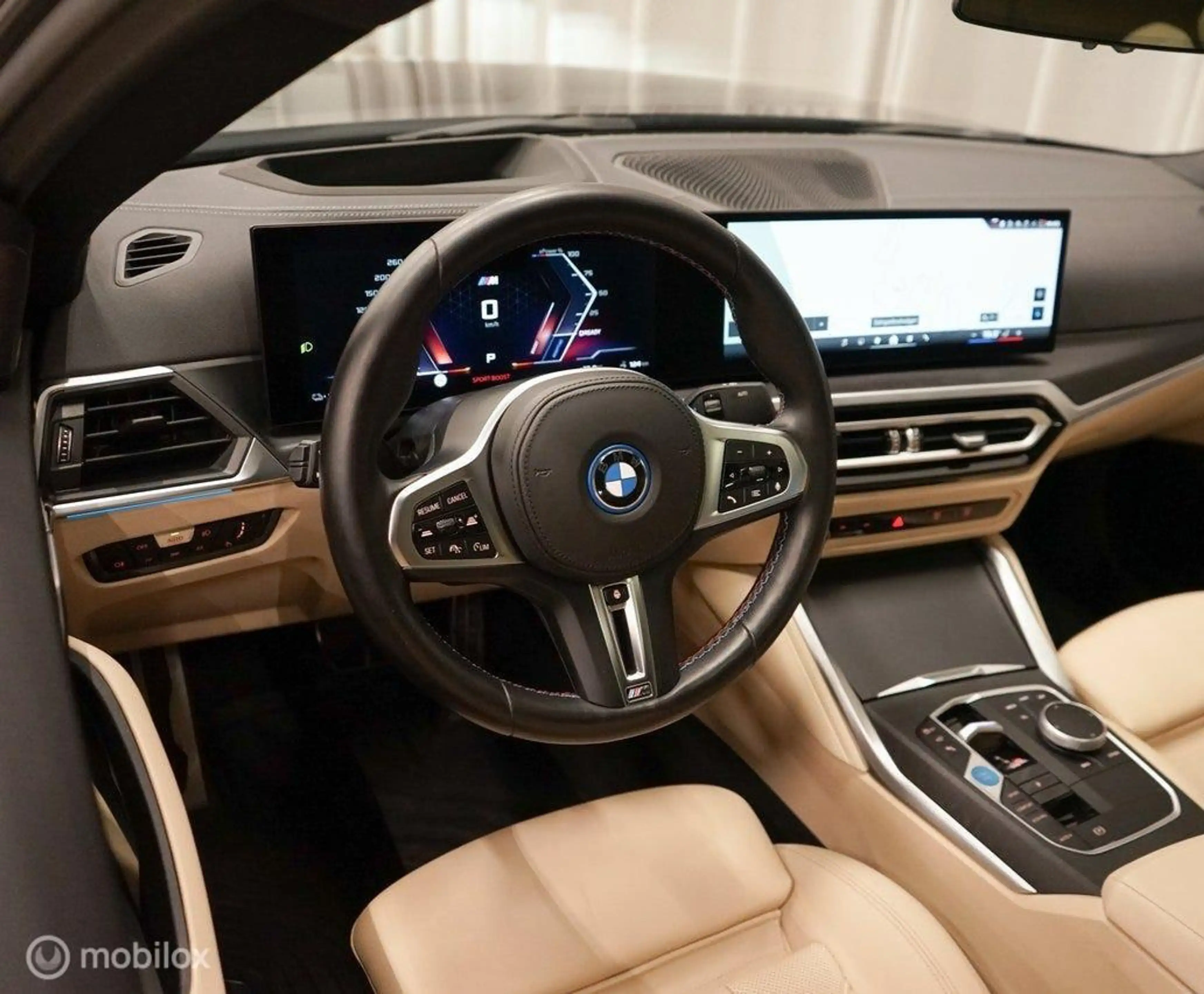 BMW i4 M50 High Executive 84 kWh — photo 2