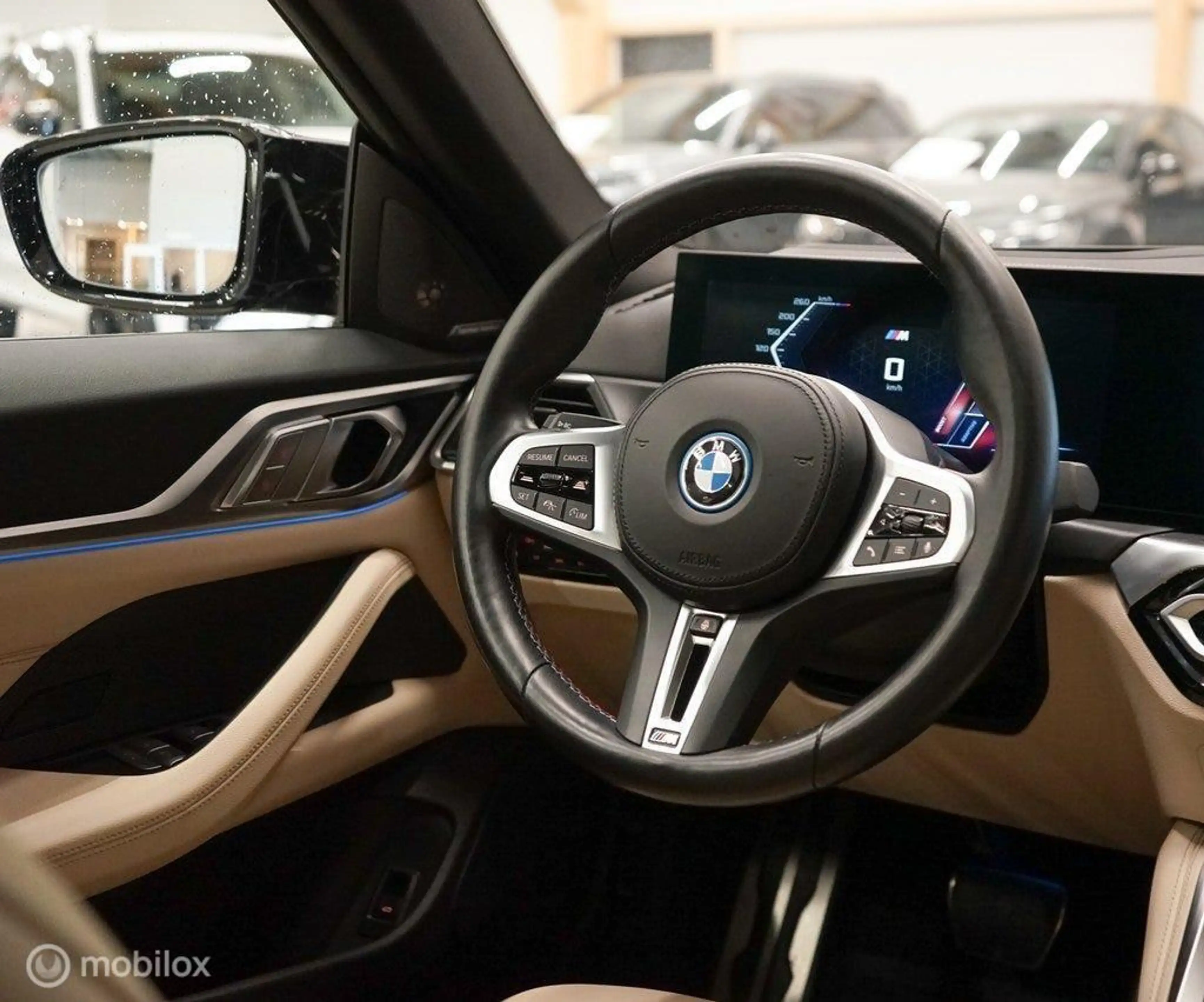 BMW i4 M50 High Executive 84 kWh — photo 15