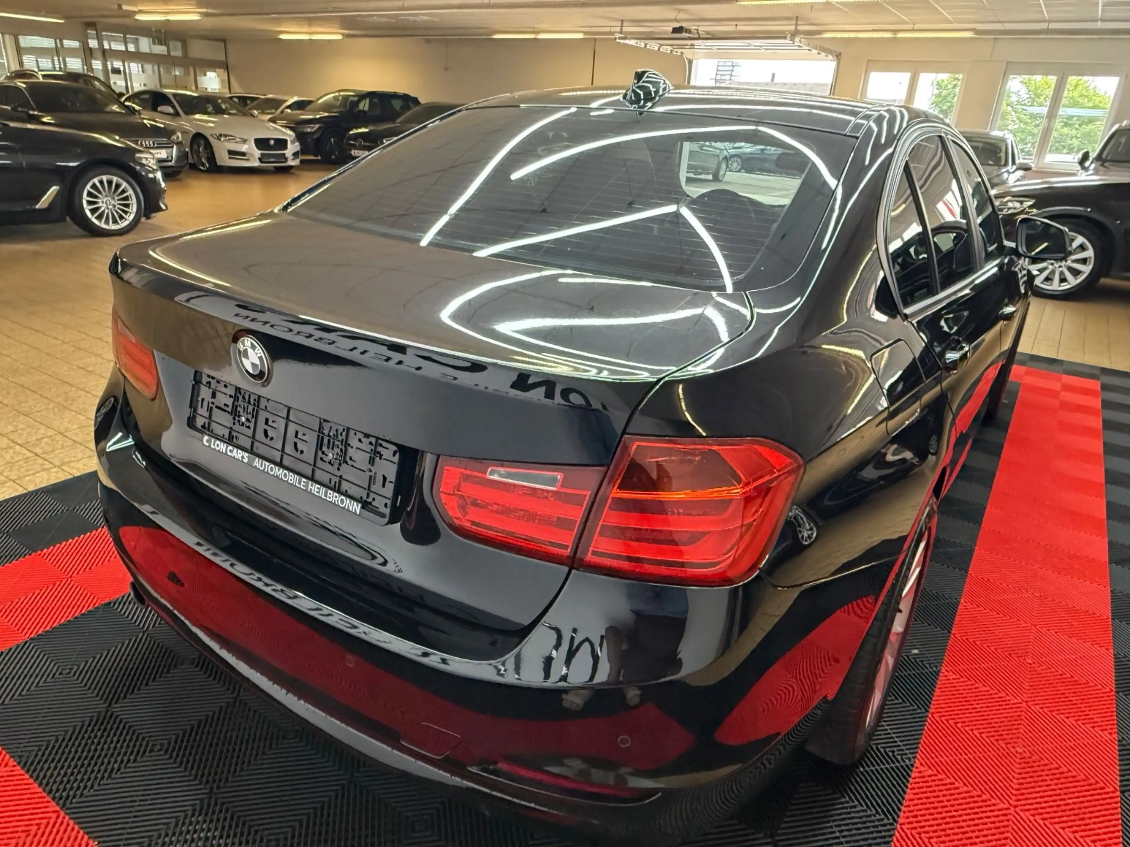 BMW 316 3 Limousine/Navi/SHZ/PDC/TOP — photo 8