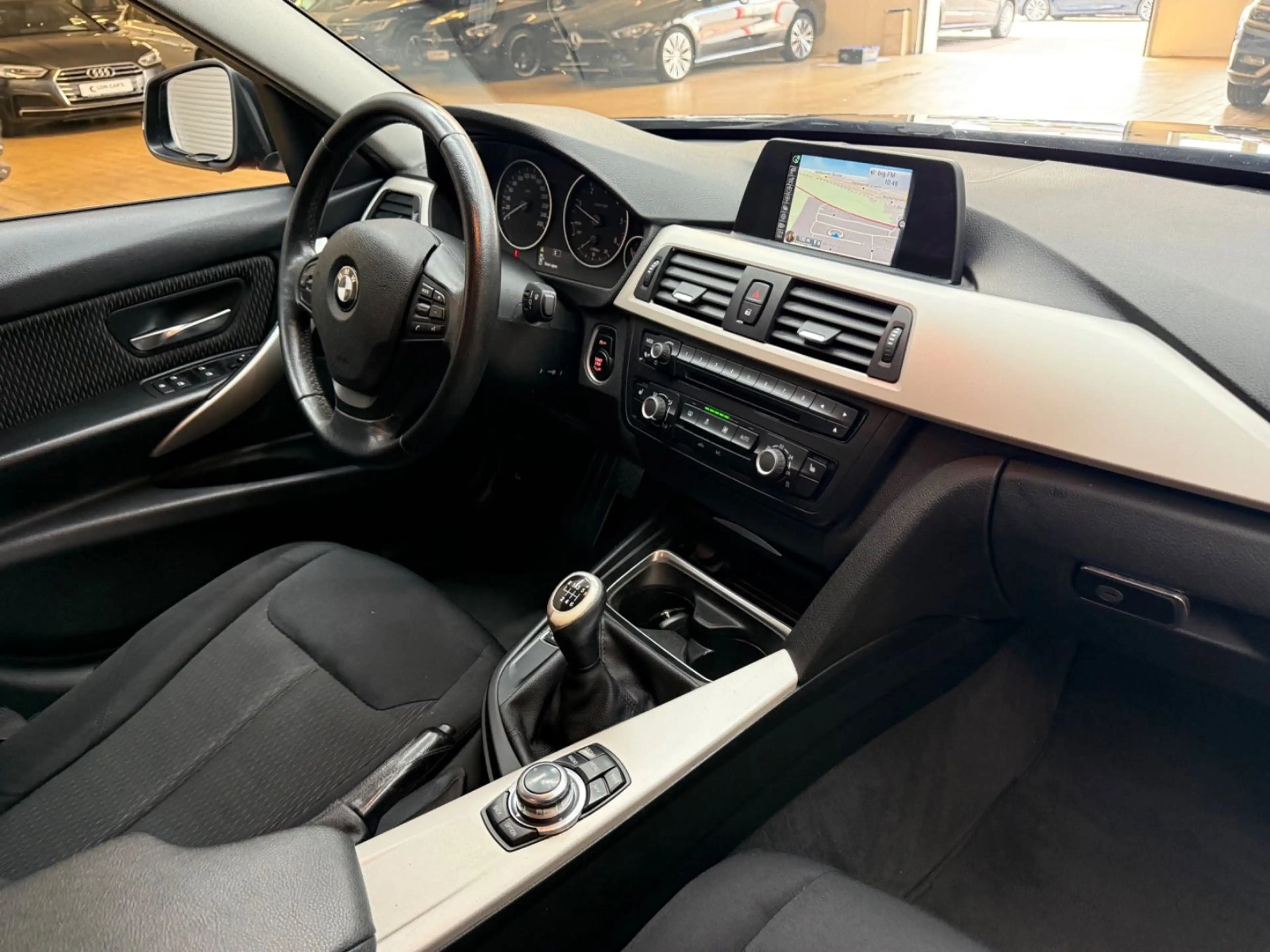 BMW 316 3 Limousine/Navi/SHZ/PDC/TOP — photo 14