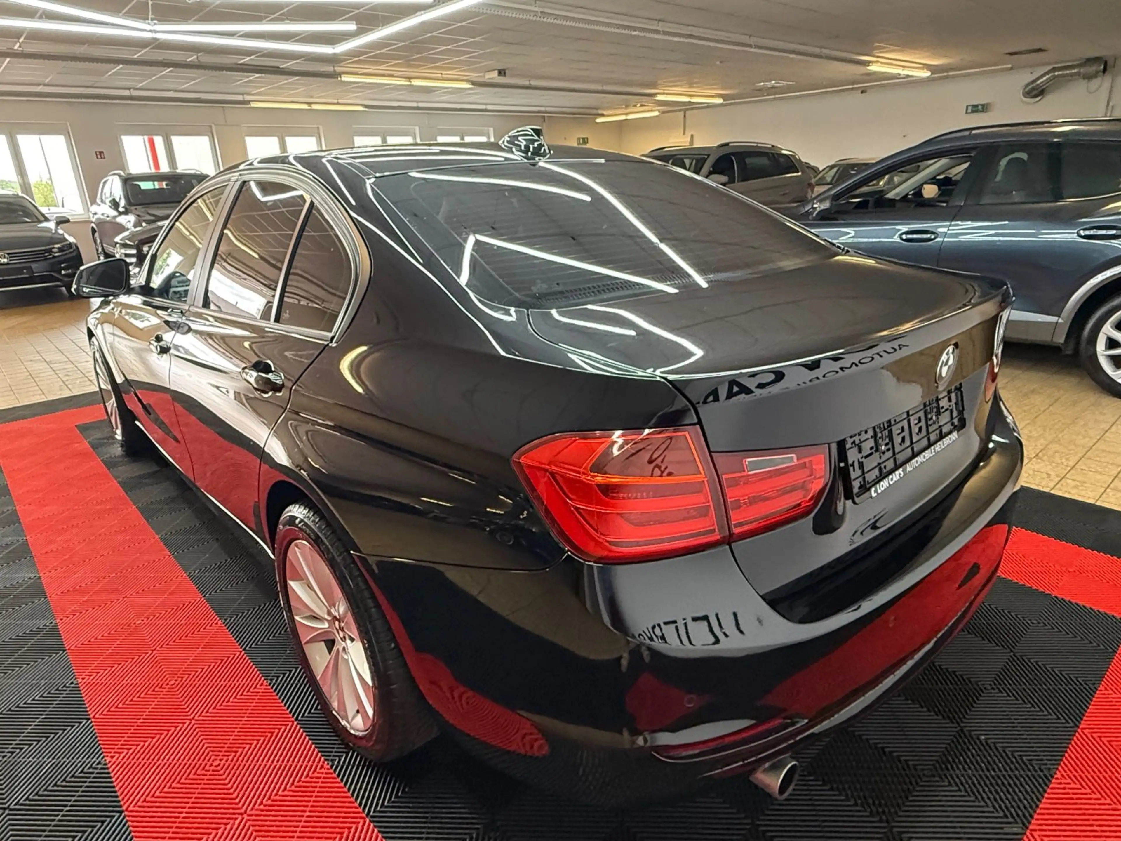 BMW 316 3 Limousine/Navi/SHZ/PDC/TOP — photo 10