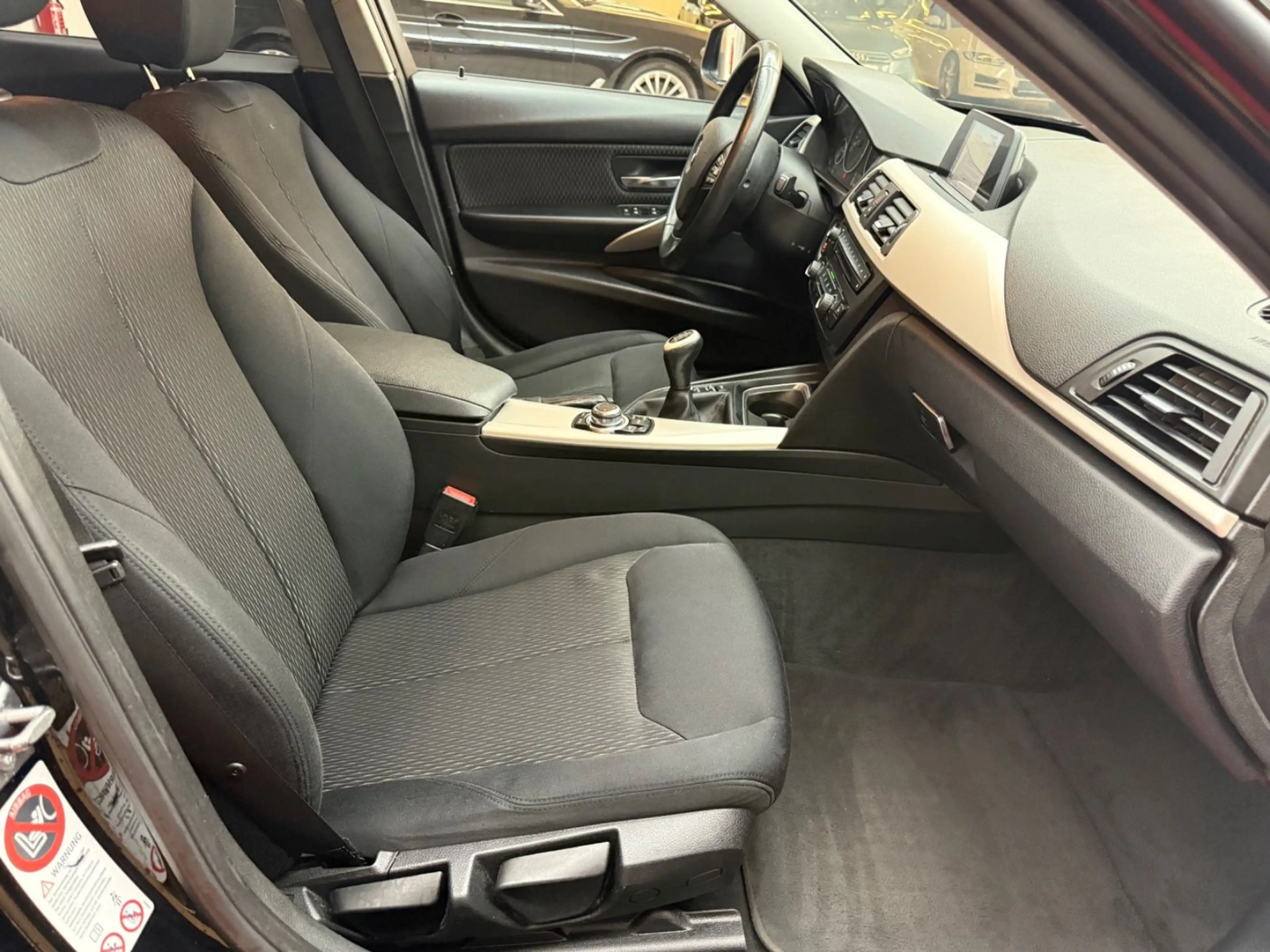 BMW 316 3 Limousine/Navi/SHZ/PDC/TOP — photo 15