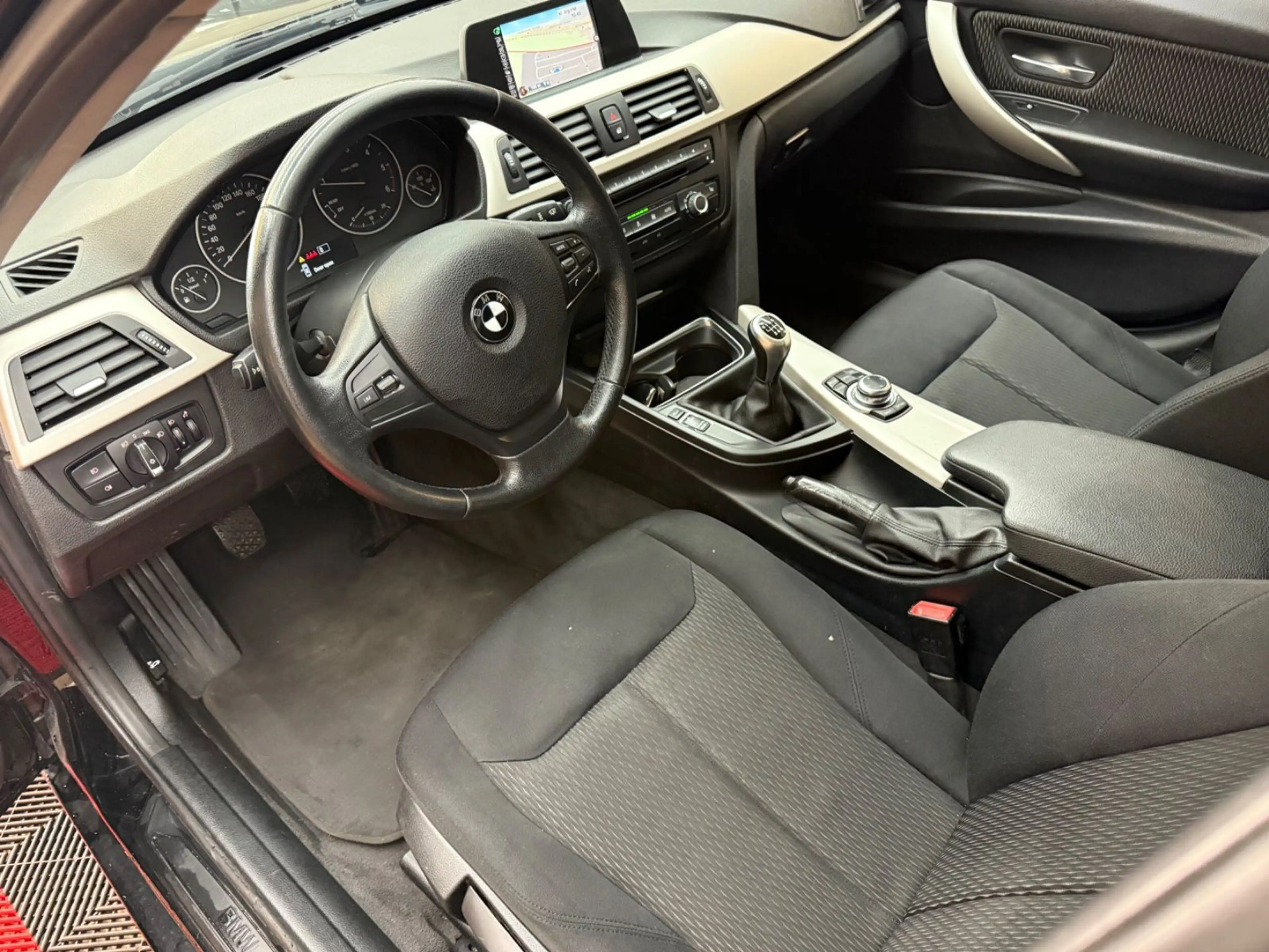 BMW 316 3 Limousine/Navi/SHZ/PDC/TOP — photo 11