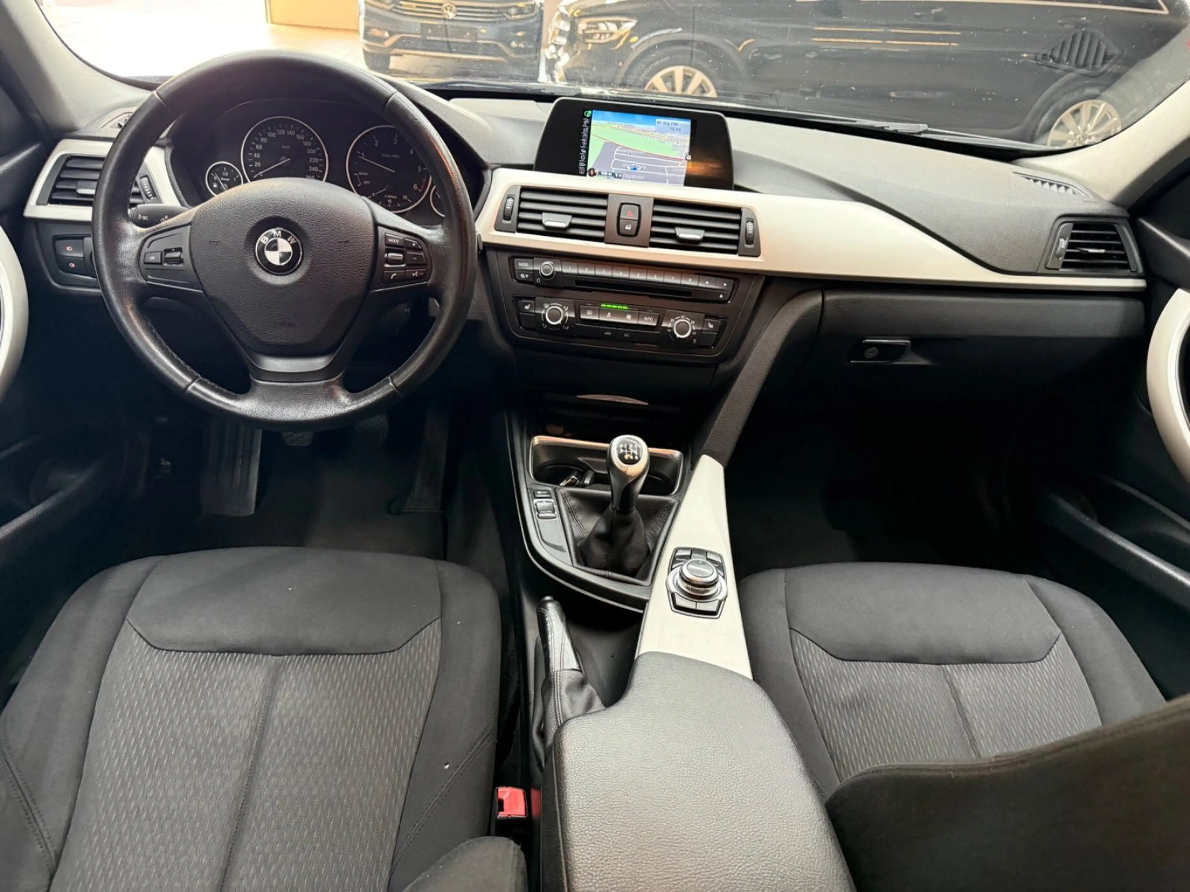 BMW 316 3 Limousine/Navi/SHZ/PDC/TOP — photo 13