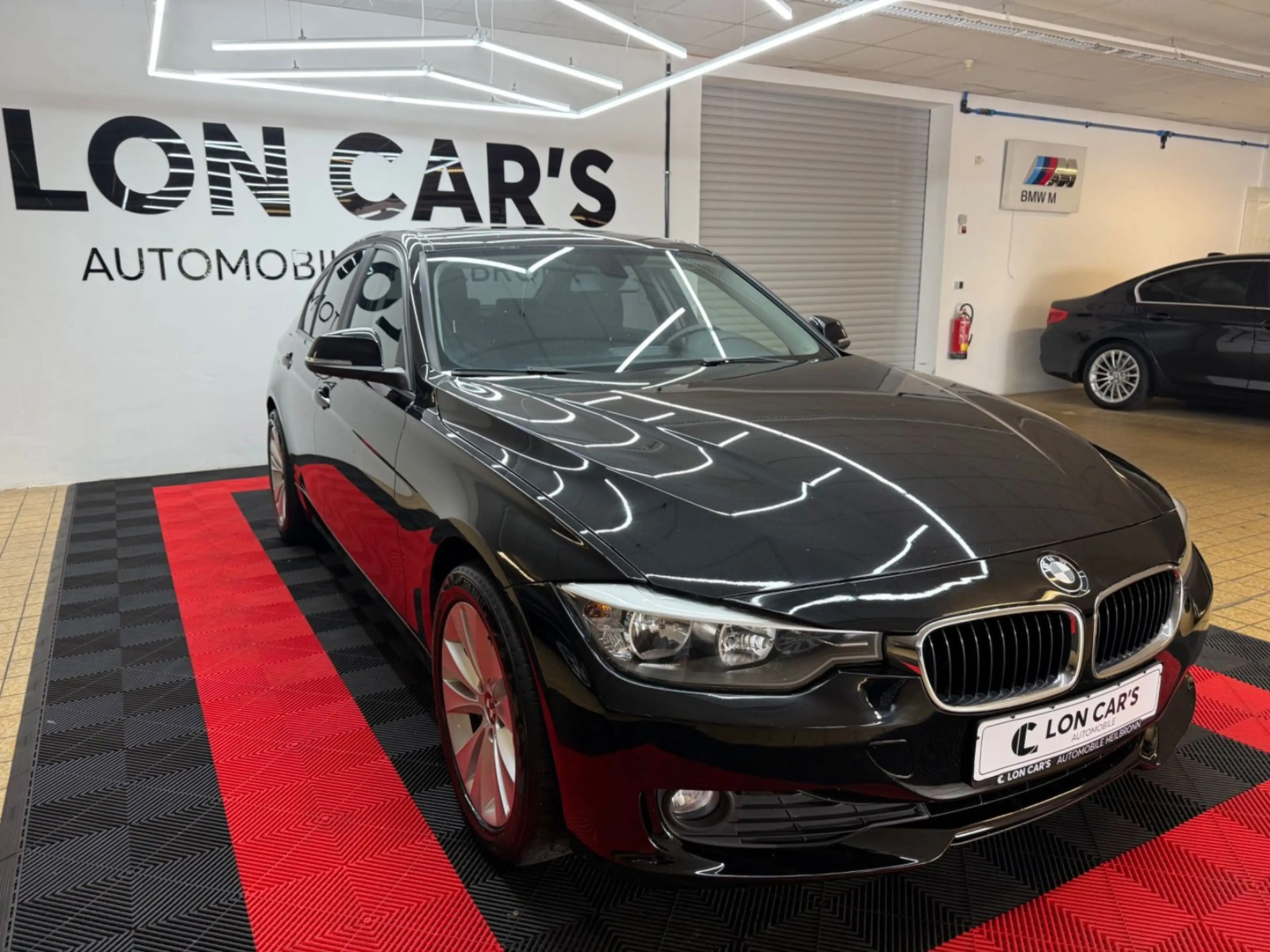 BMW 316 3 Limousine/Navi/SHZ/PDC/TOP — photo 3