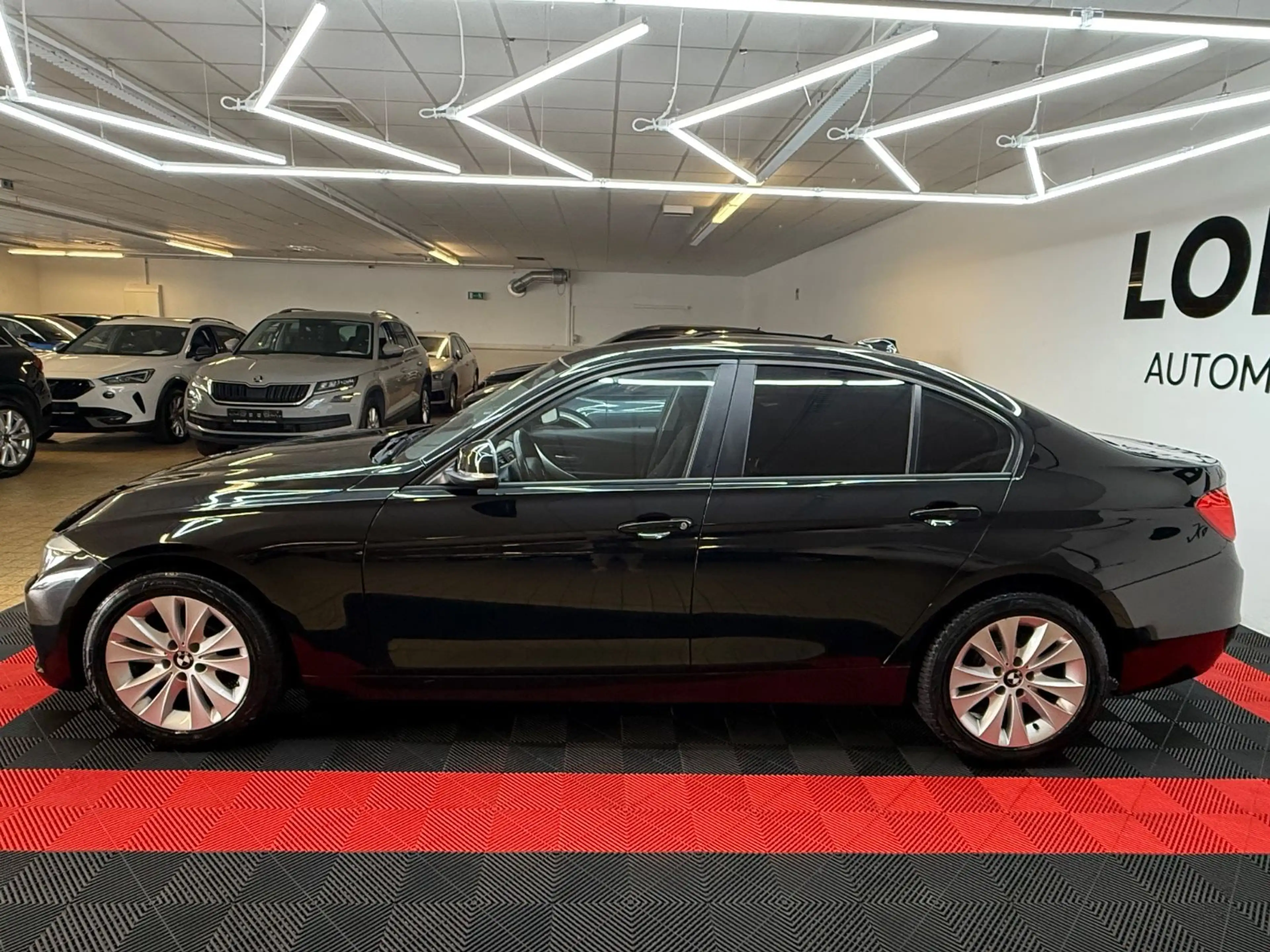 BMW 316 3 Limousine/Navi/SHZ/PDC/TOP — photo 7