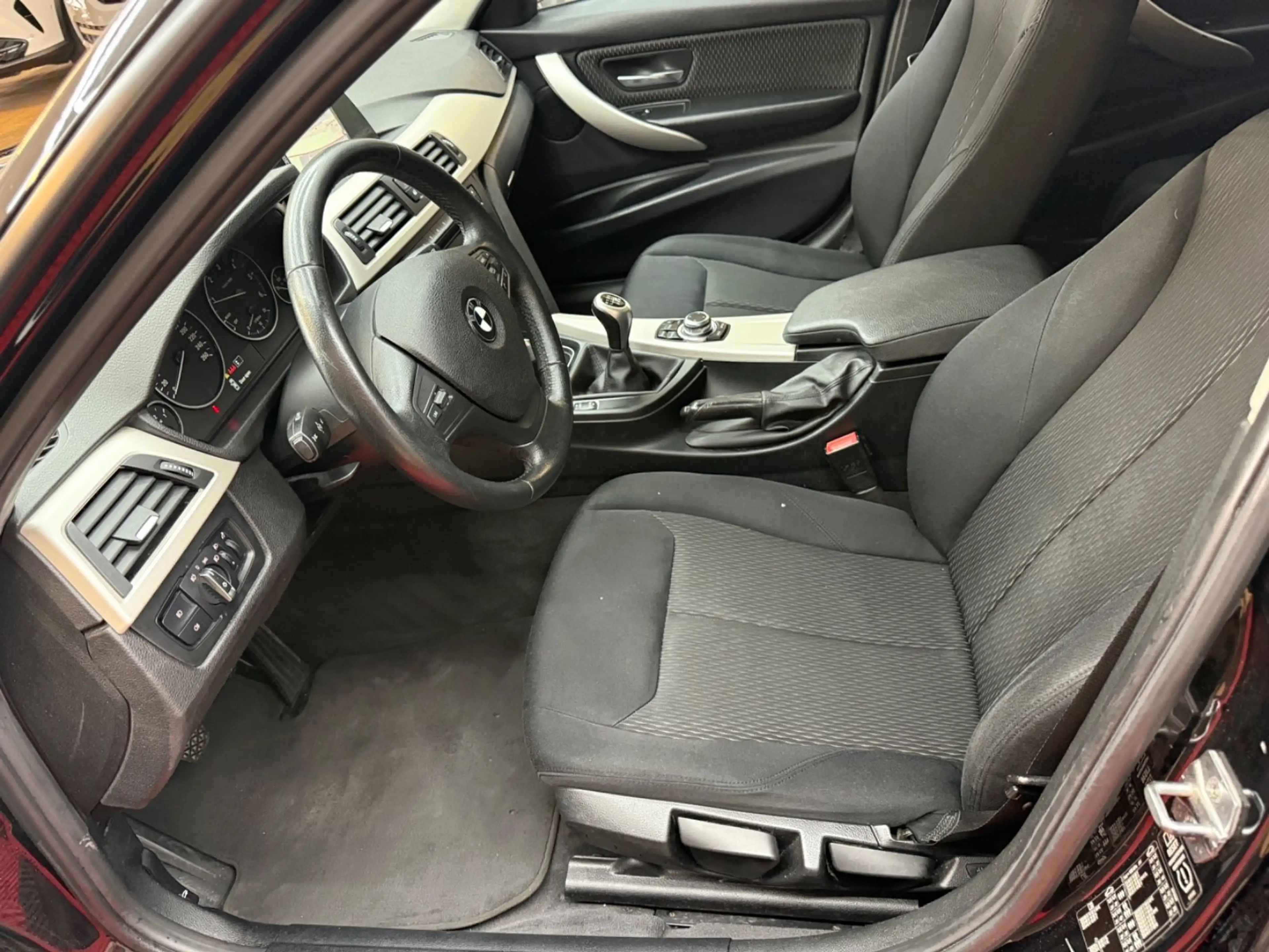 BMW 316 3 Limousine/Navi/SHZ/PDC/TOP — photo 12