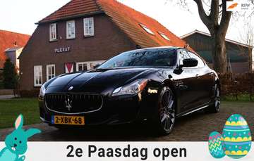 3.0 S Q4 Aut. | Schuif-Kanteldak | Bowers en Wilki