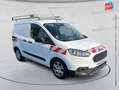 Ford Transit Courier 1.0E 100ch Stop/Start Trend Blanc - thumbnail 3