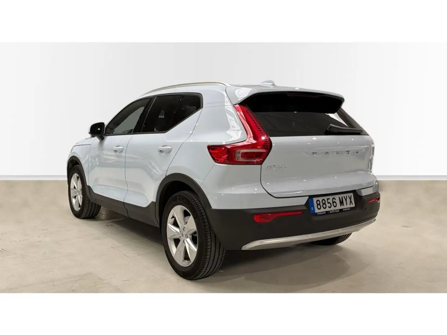 Volvo XC40 B3 Core Aut. Azul - 2