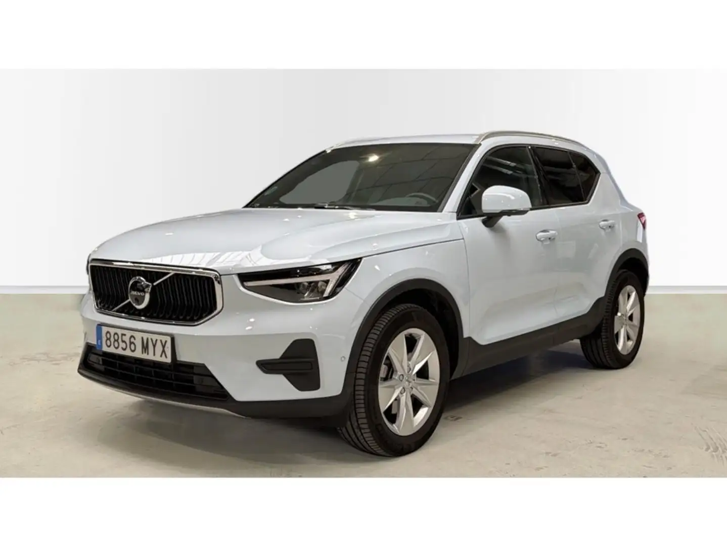Volvo XC40 B3 Core Aut. Azul - 1