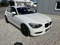 BMW 116 116i Sitzheizung PDC Euro5 Tempomat Alu-17 Weiß - thumbnail 3