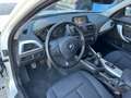 BMW 116 116i Sitzheizung PDC Euro5 Tempomat Alu-17 Blanc - thumbnail 9