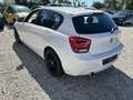 BMW 116 116i Sitzheizung PDC Euro5 Tempomat Alu-17 Blanc - thumbnail 6