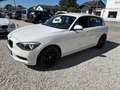 BMW 116 116i Sitzheizung PDC Euro5 Tempomat Alu-17 Weiß - thumbnail 1
