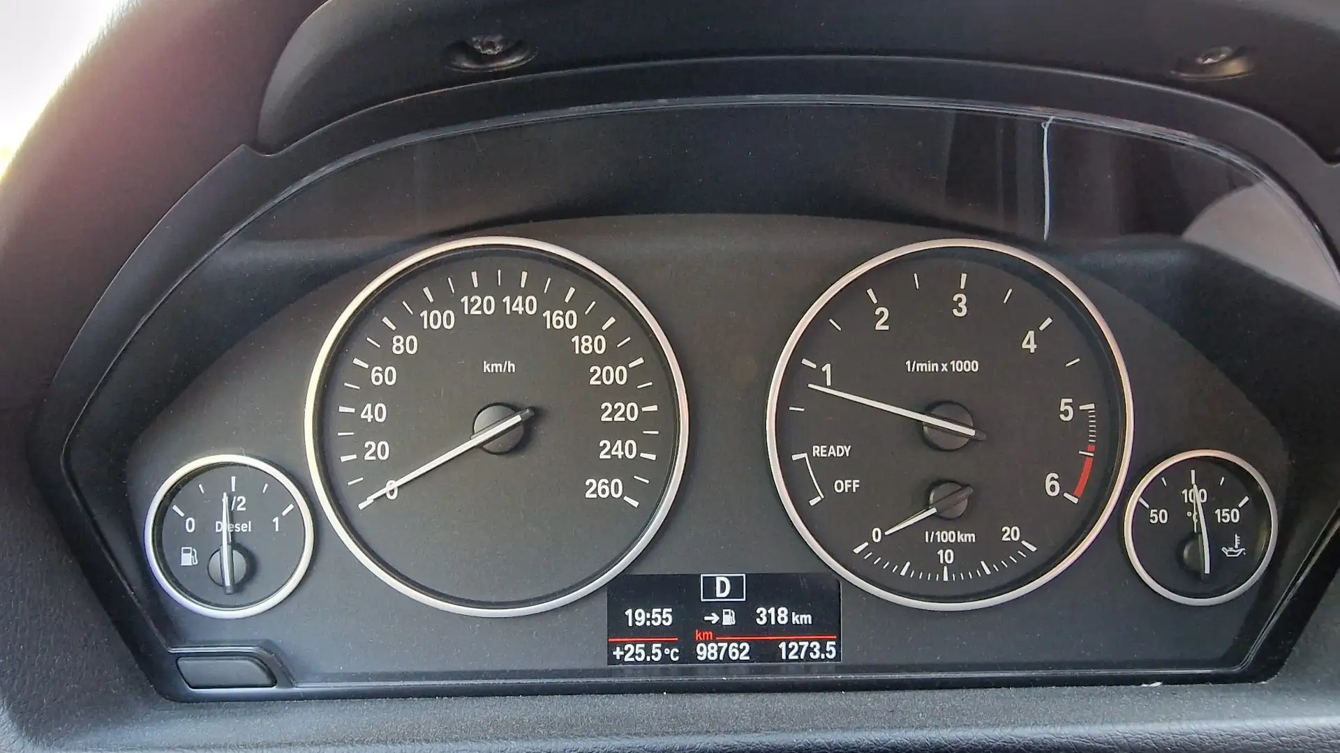 BMW 420 420d Gran Coupe Luxury auto my15 - 2