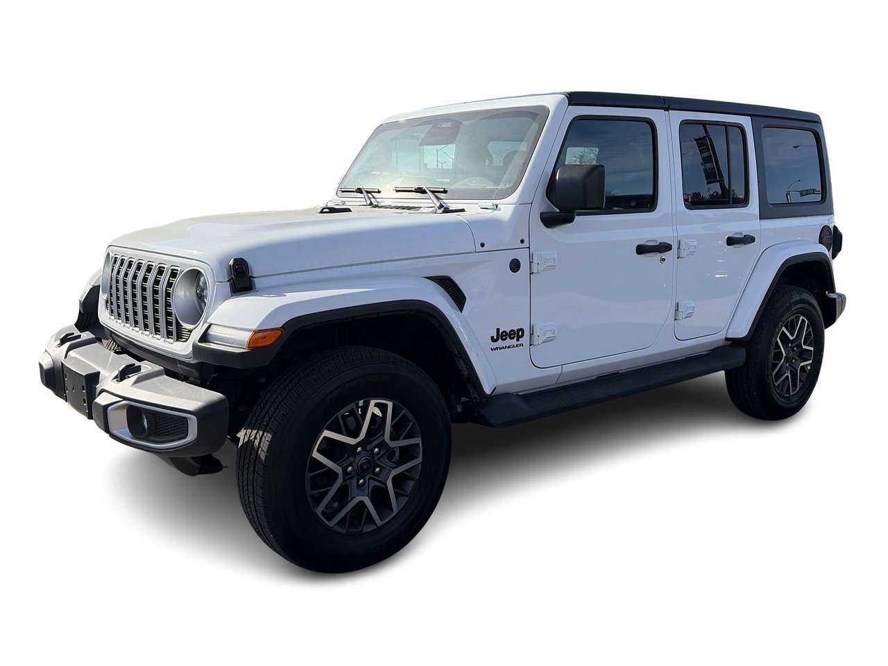 used 2026 Jeep Wrangler car, priced at $47,876