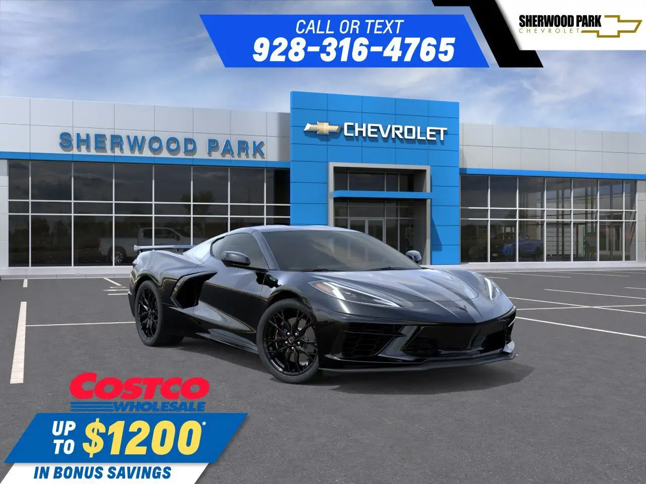 2026 Chevrolet Corvette