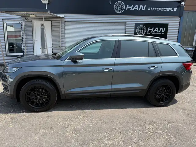 Skoda Kodiaq Ambition 4x4