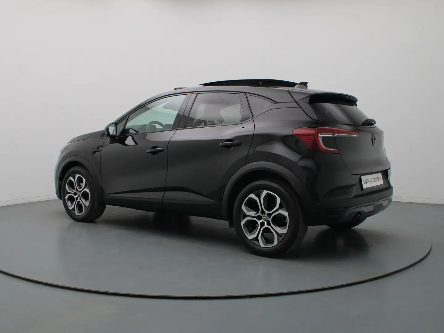 Renault Captur 1.3 TCe 130 Initiale Paris 360° Camera | Adapt. Cr Schwarz - 2