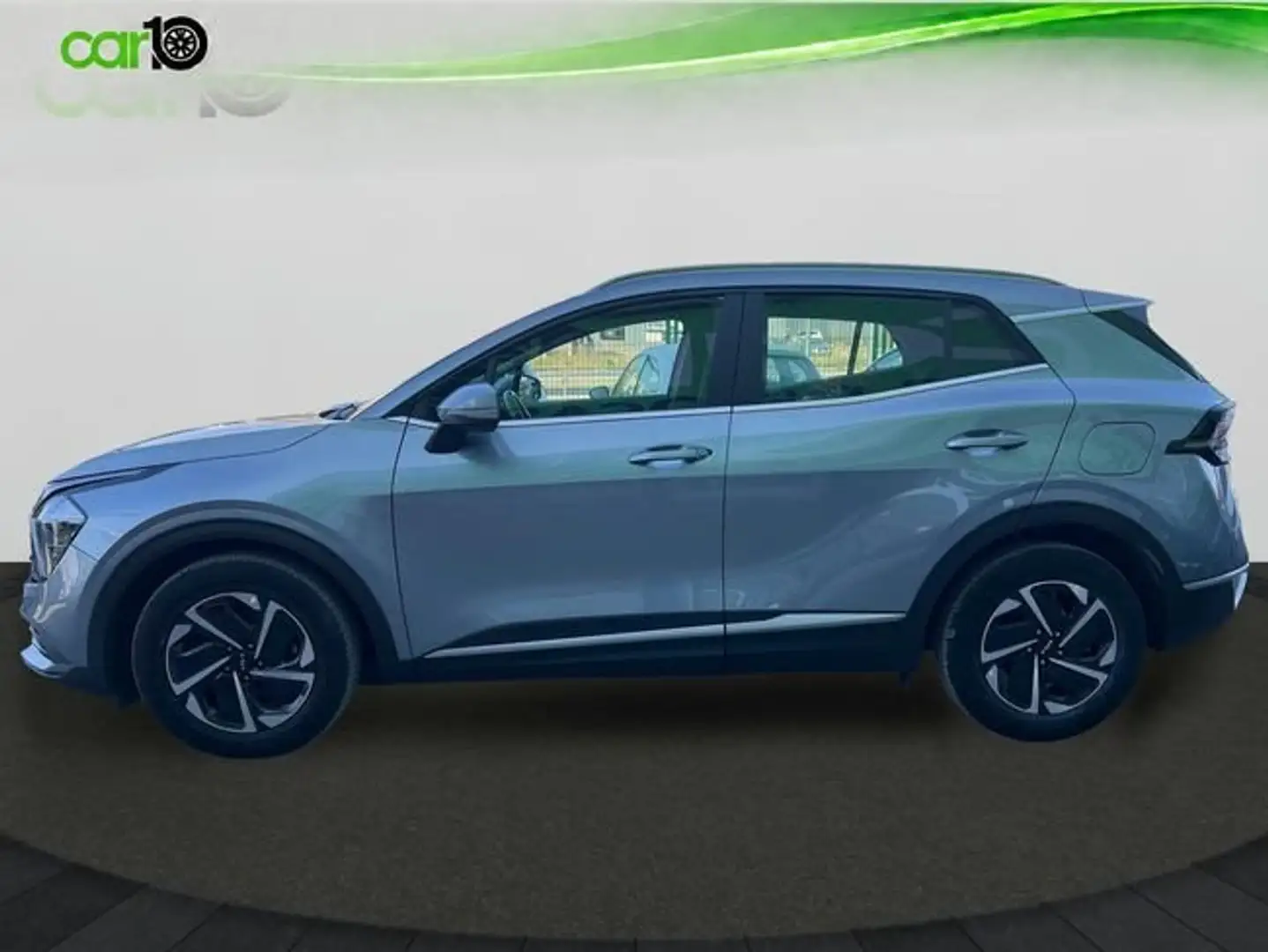 Kia Sportage 1.6 T-GDi MHEV 110kW (150CV) Drive 4x2 Gris - 2
