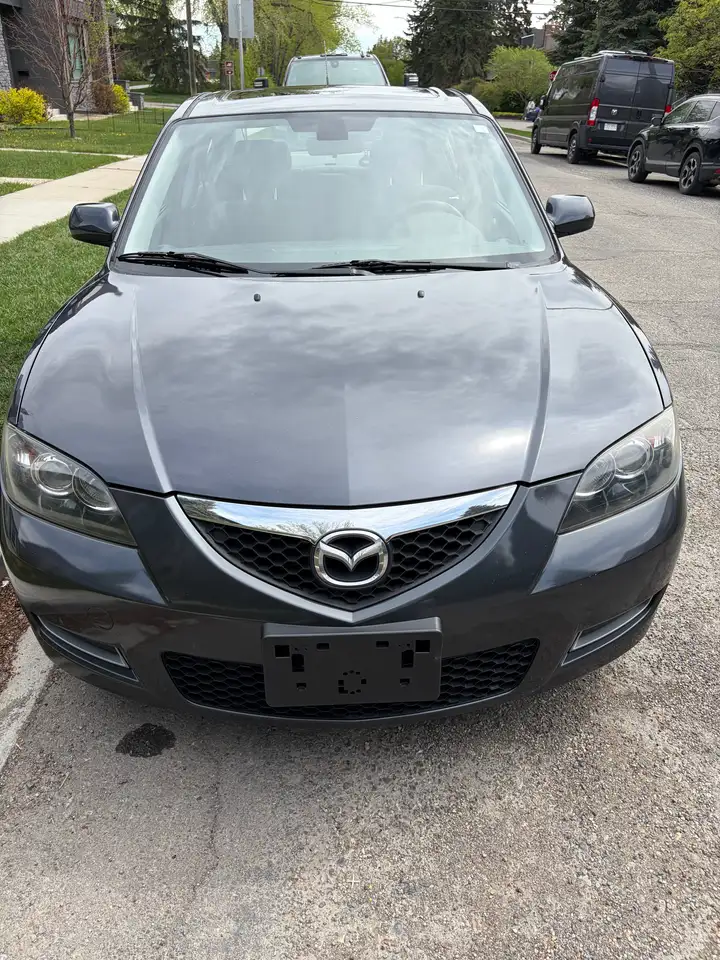 2007 Mazda 3
