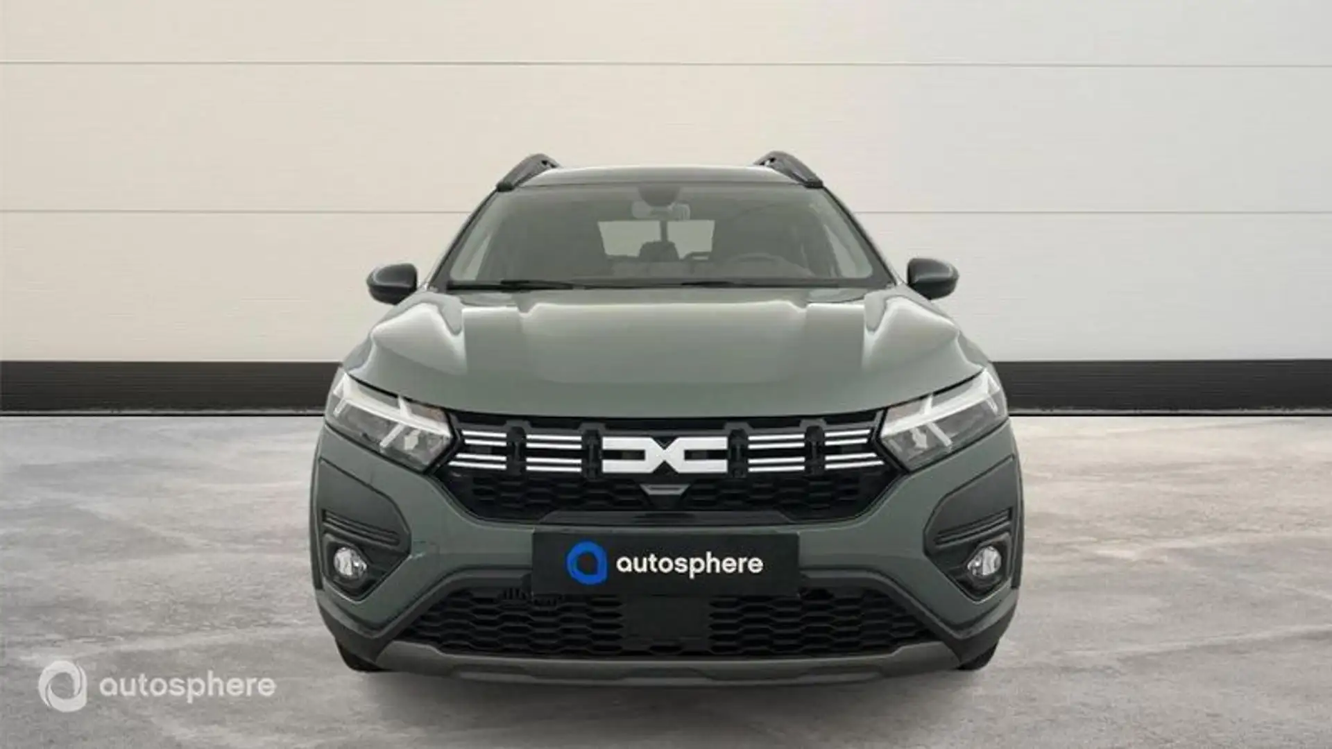 Dacia Jogger 1.0 ECO-G 100ch Extreme 5 places - 2